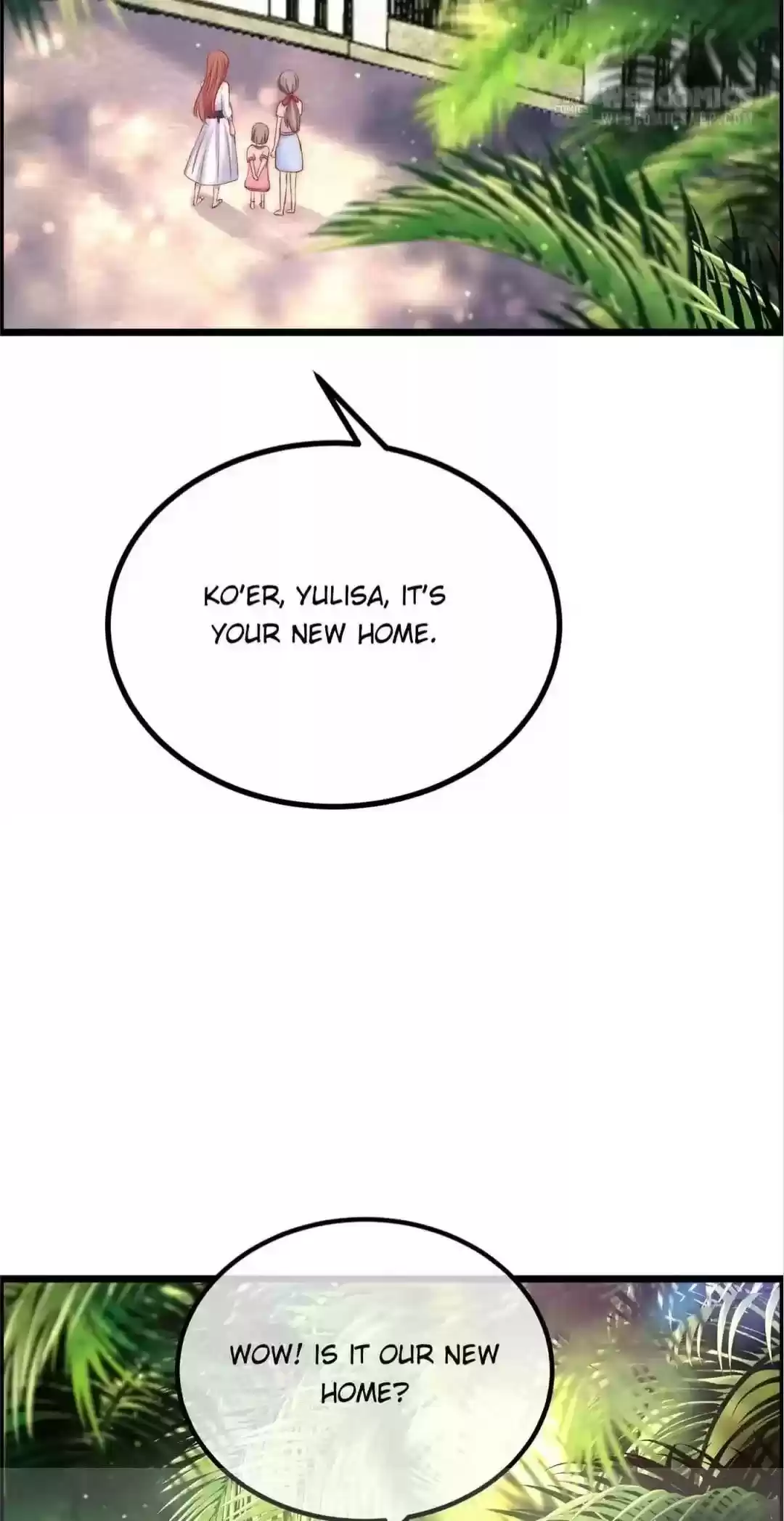 Jerk, You Can't Escape Chapter 244