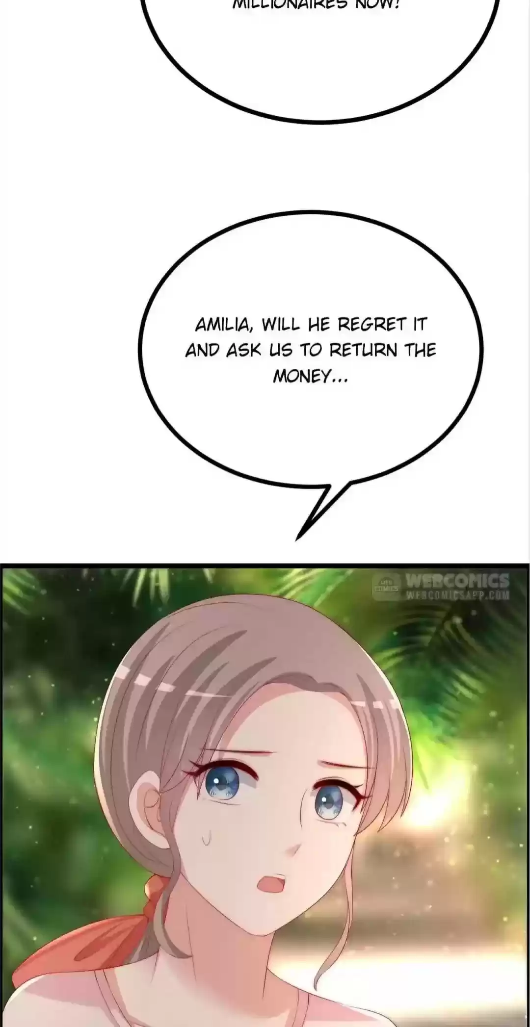 Jerk, You Can't Escape Chapter 244