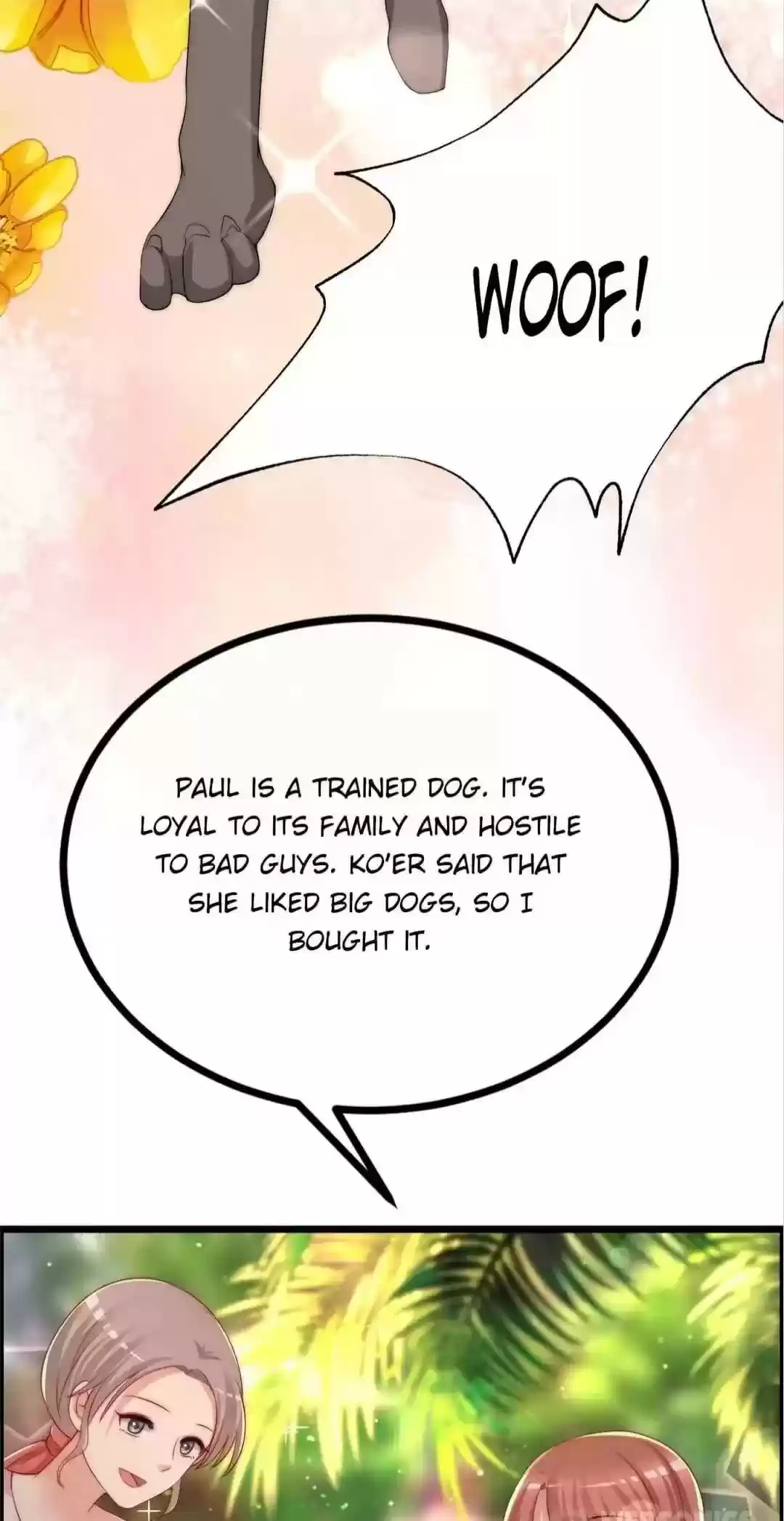 Jerk, You Can't Escape Chapter 244