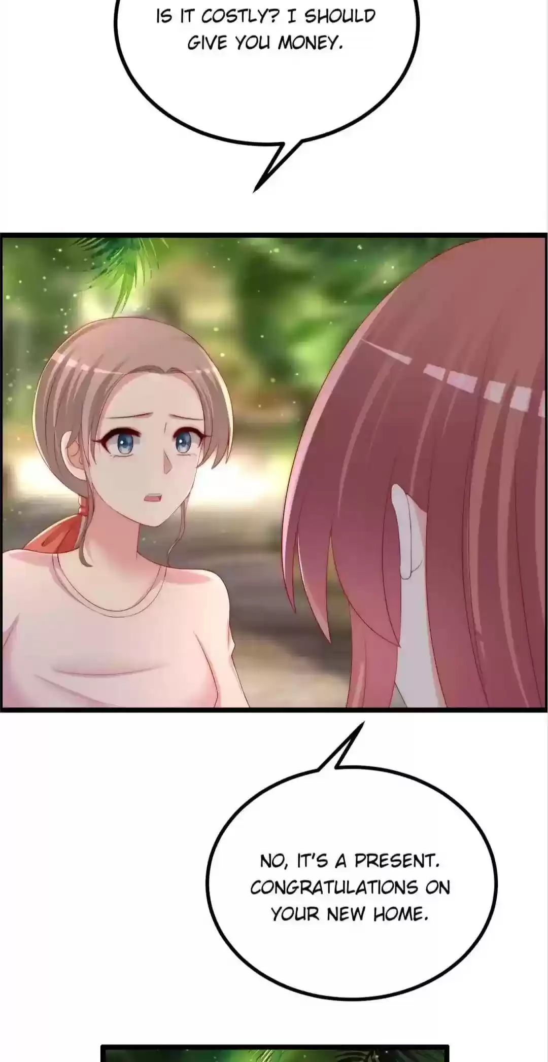 Jerk, You Can't Escape Chapter 244