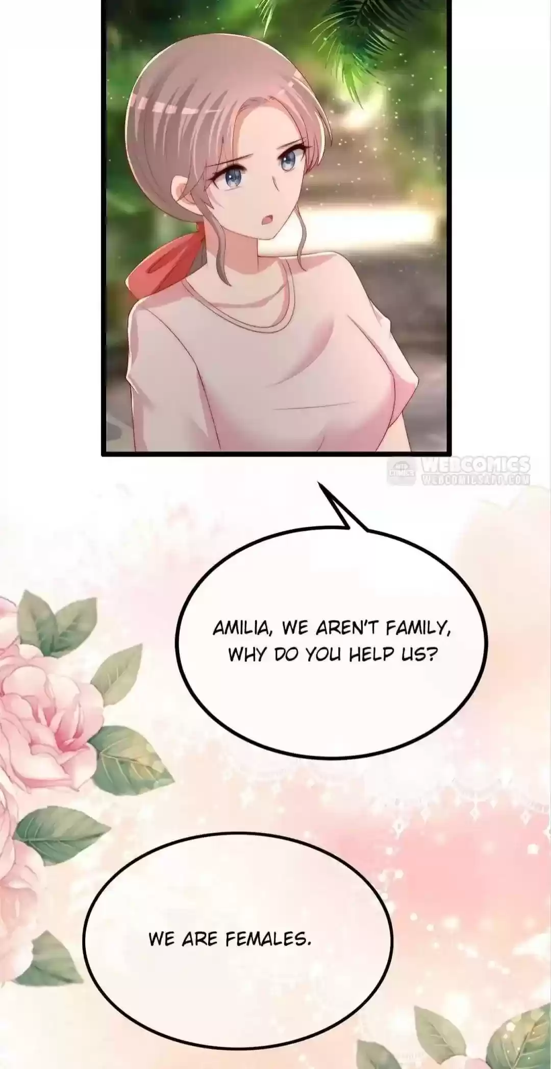 Jerk, You Can't Escape Chapter 244