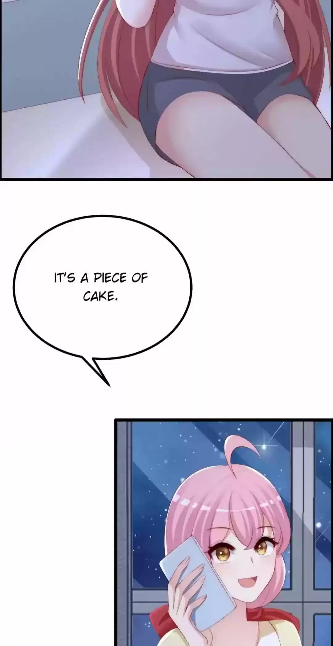 Jerk, You Can't Escape Chapter 244