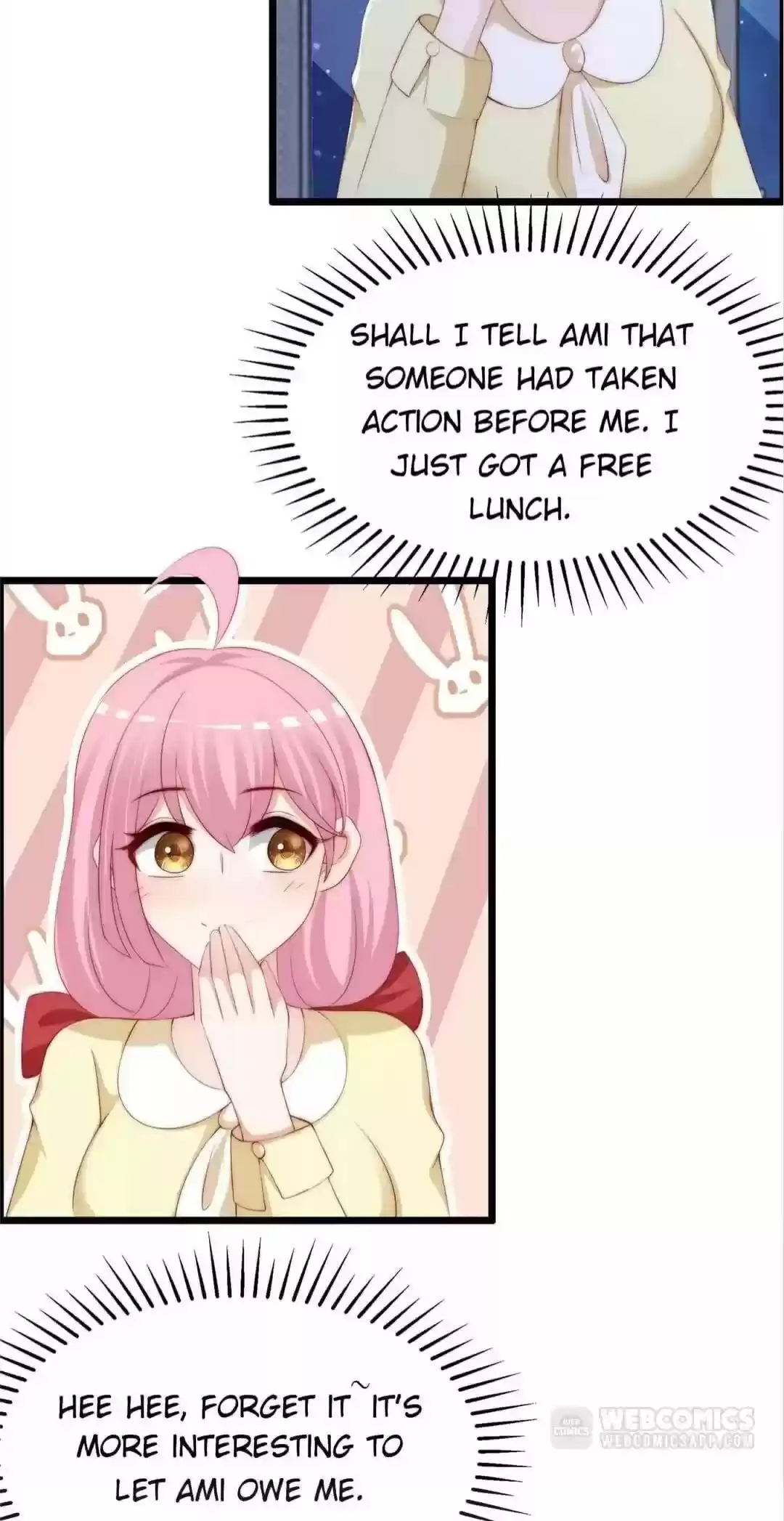 Jerk, You Can't Escape Chapter 244