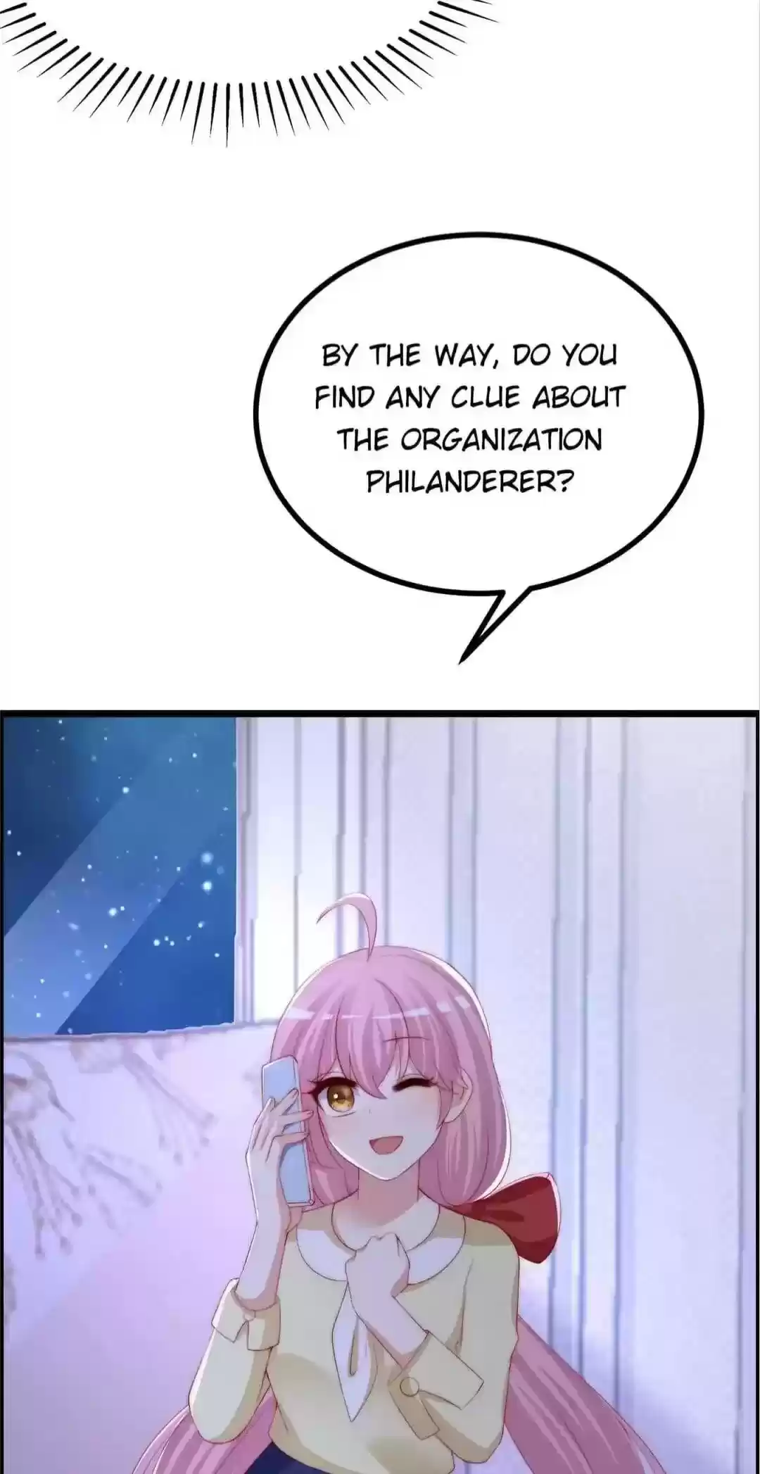 Jerk, You Can't Escape Chapter 244