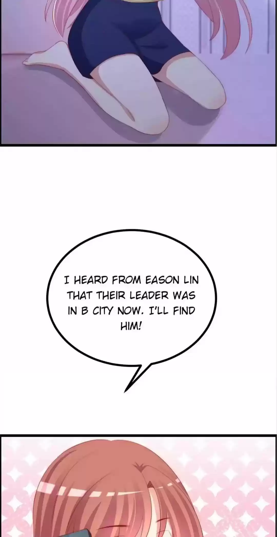 Jerk, You Can't Escape Chapter 244