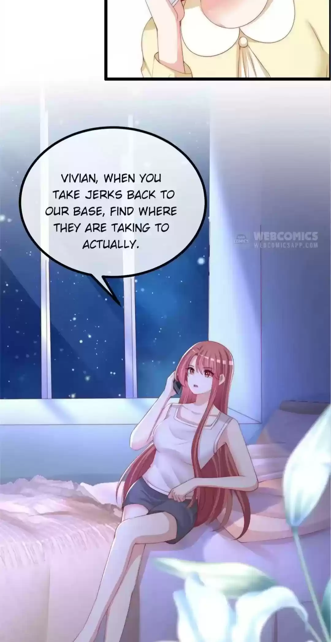 Jerk, You Can't Escape Chapter 244