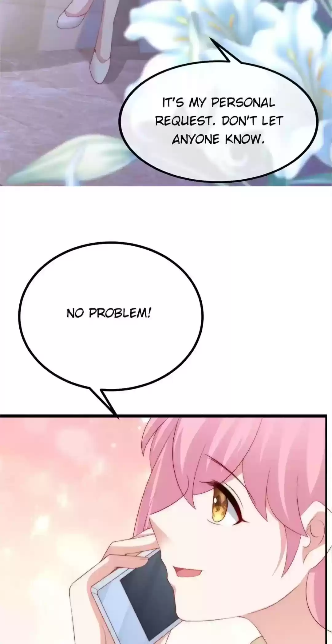 Jerk, You Can't Escape Chapter 244