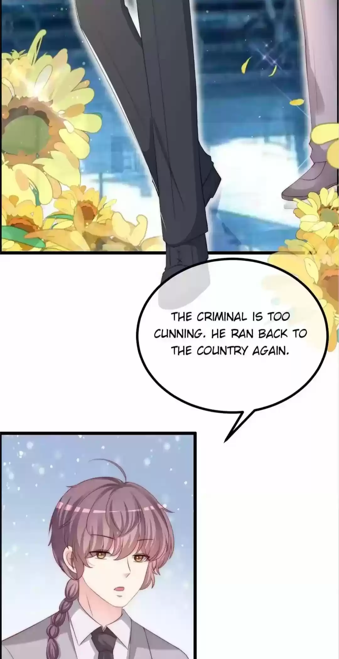 Jerk, You Can't Escape Chapter 245