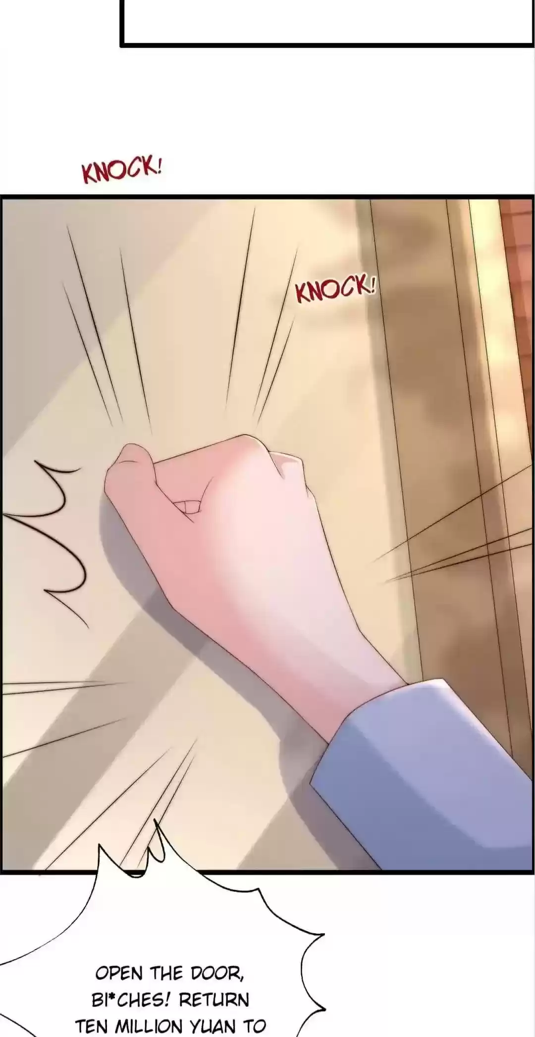 Jerk, You Can't Escape Chapter 245