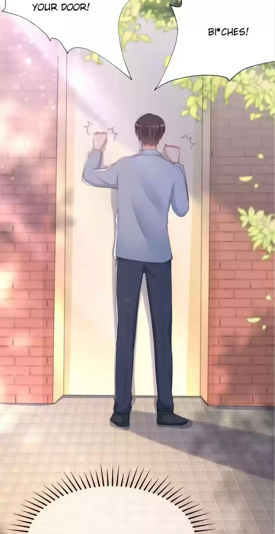 Jerk, You Can't Escape Chapter 245