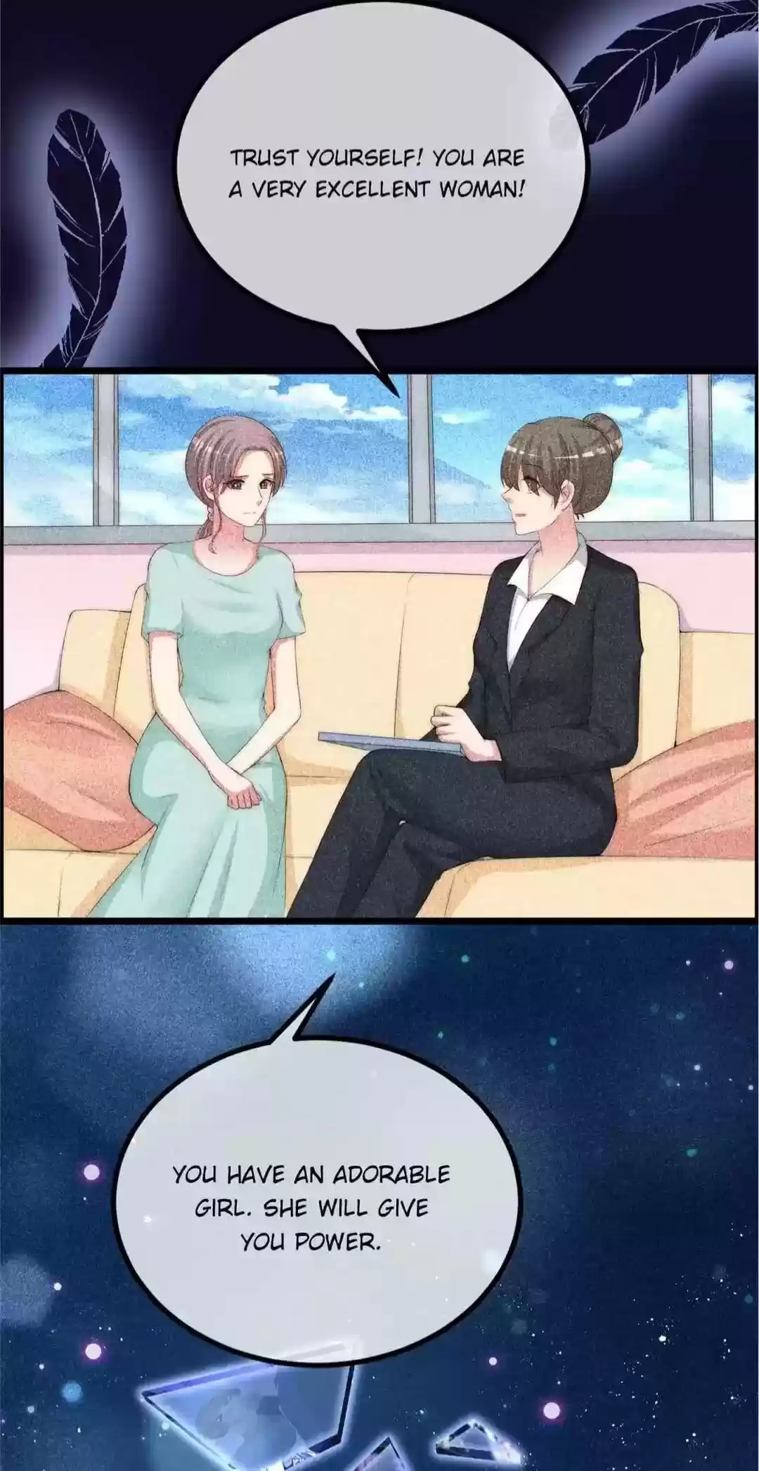 Jerk, You Can't Escape Chapter 245