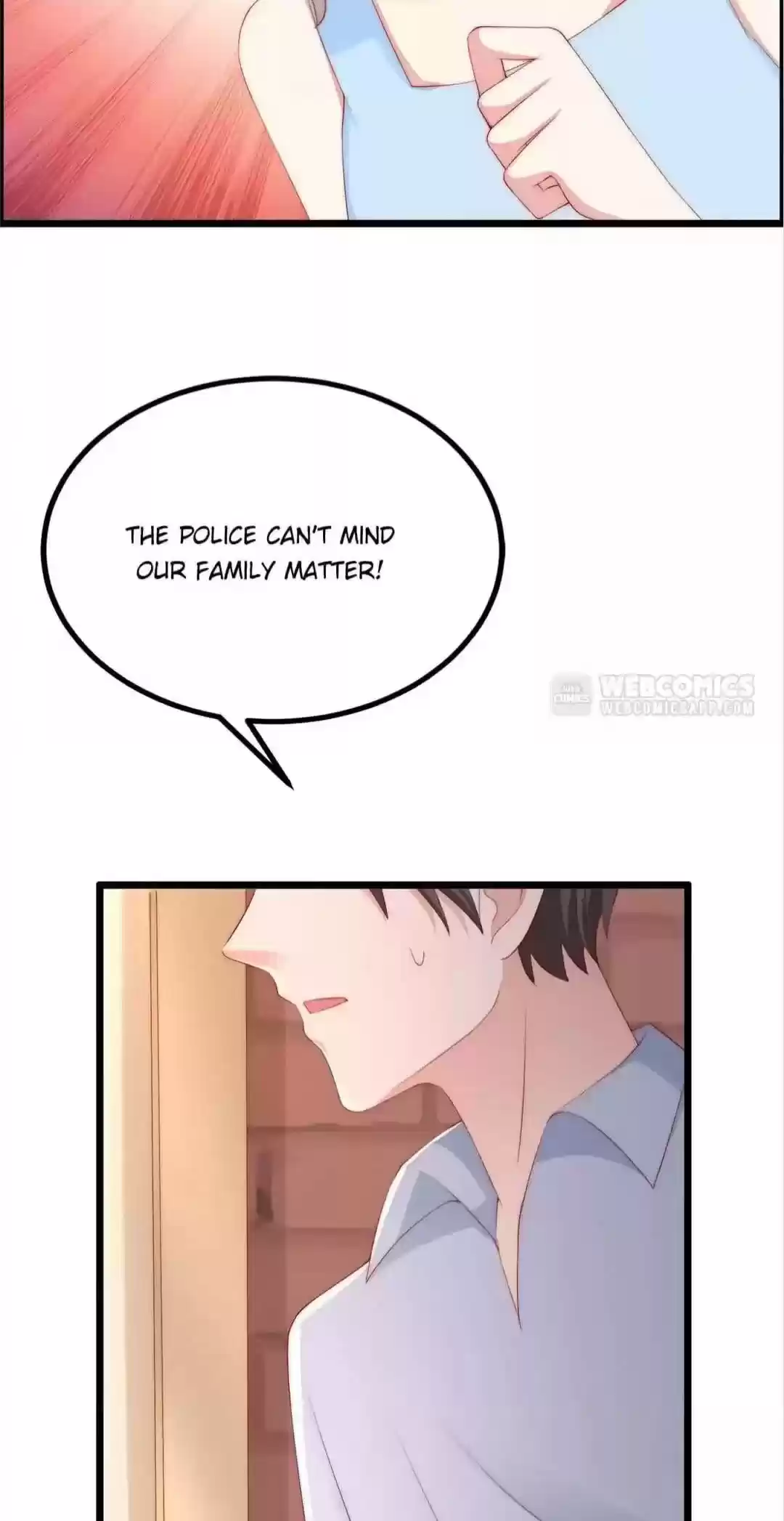 Jerk, You Can't Escape Chapter 245