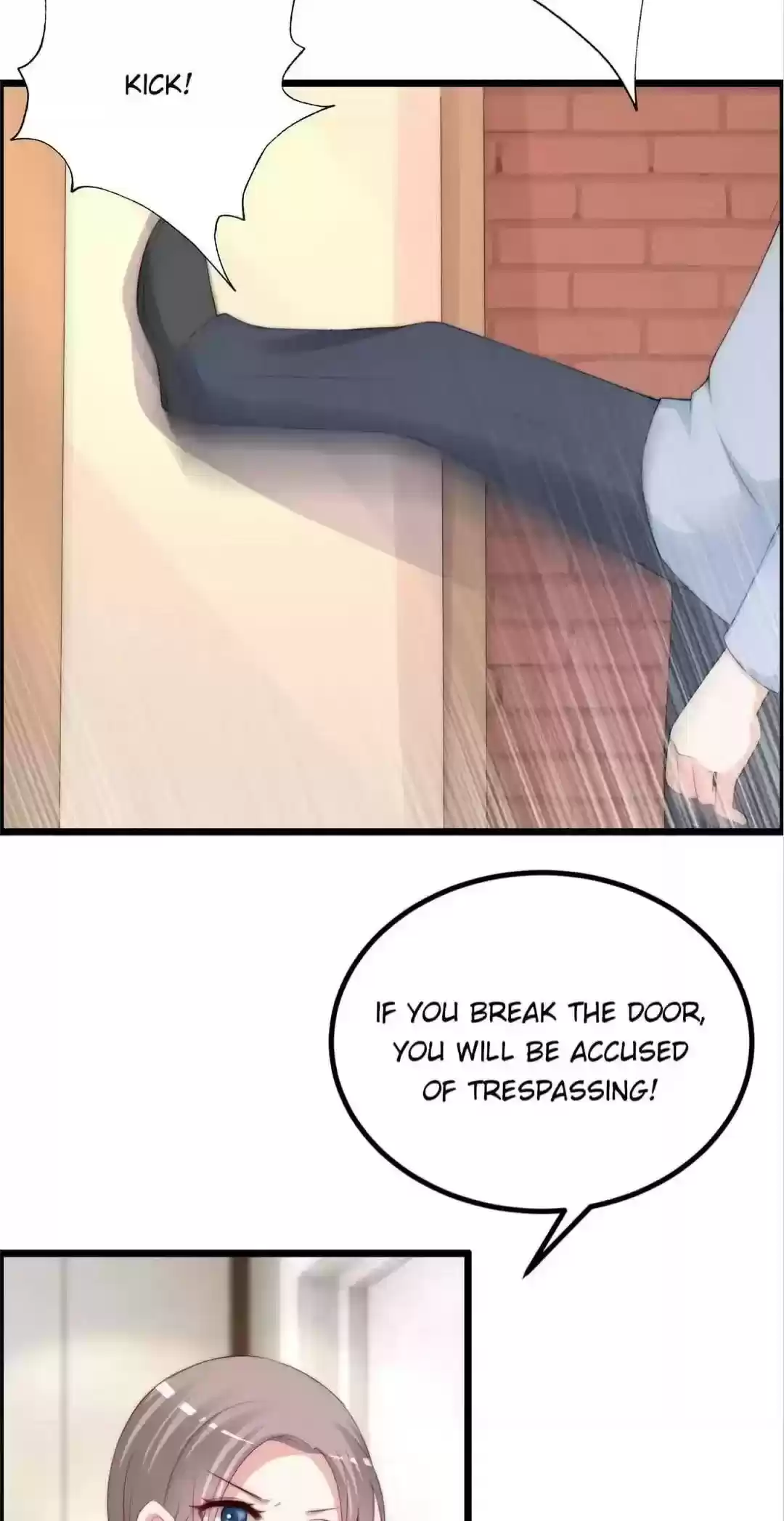 Jerk, You Can't Escape Chapter 245