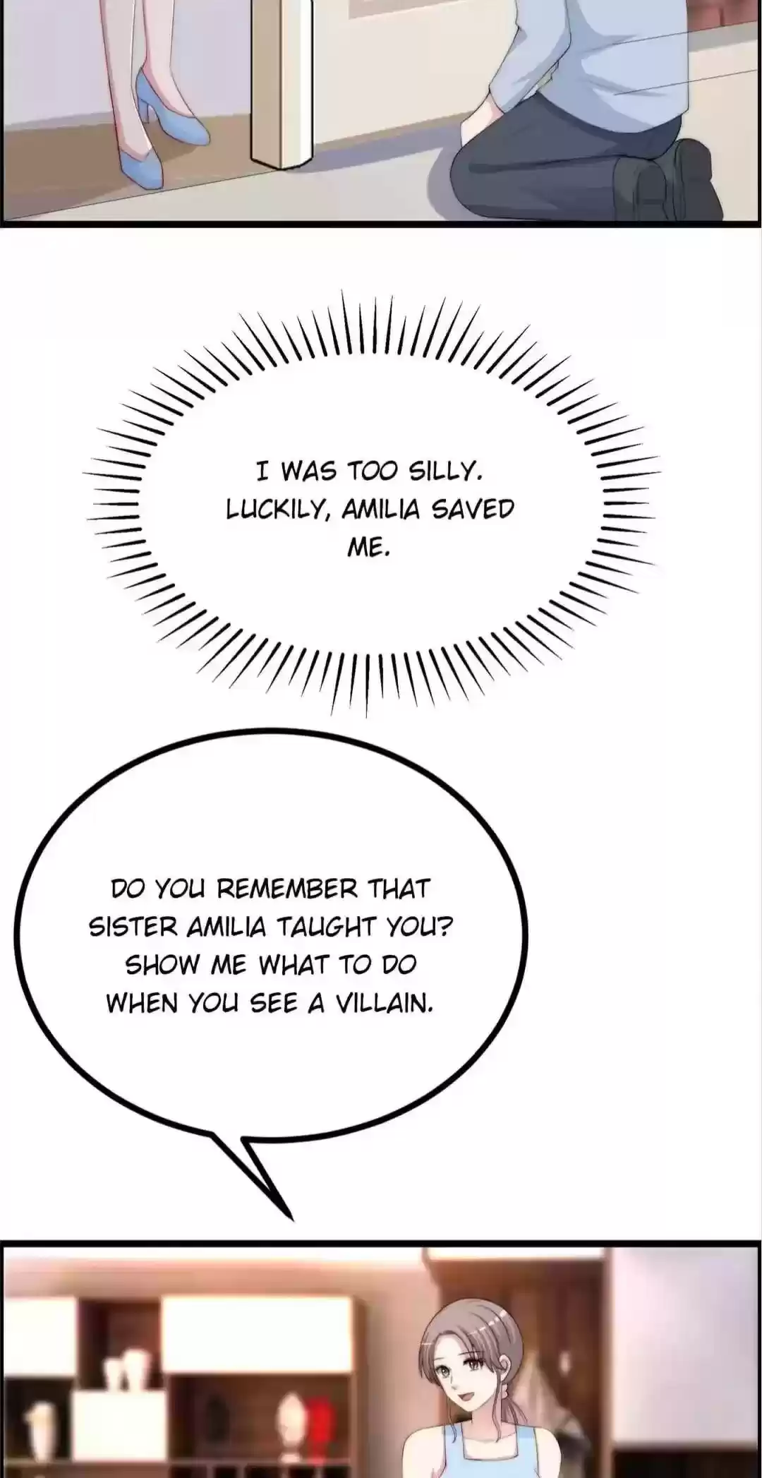 Jerk, You Can't Escape Chapter 245