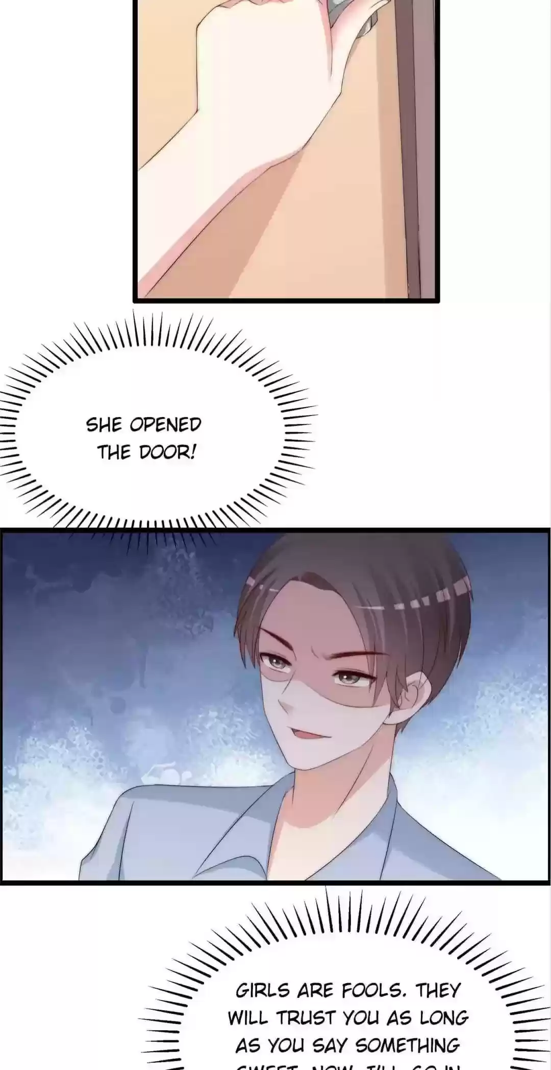 Jerk, You Can't Escape Chapter 245