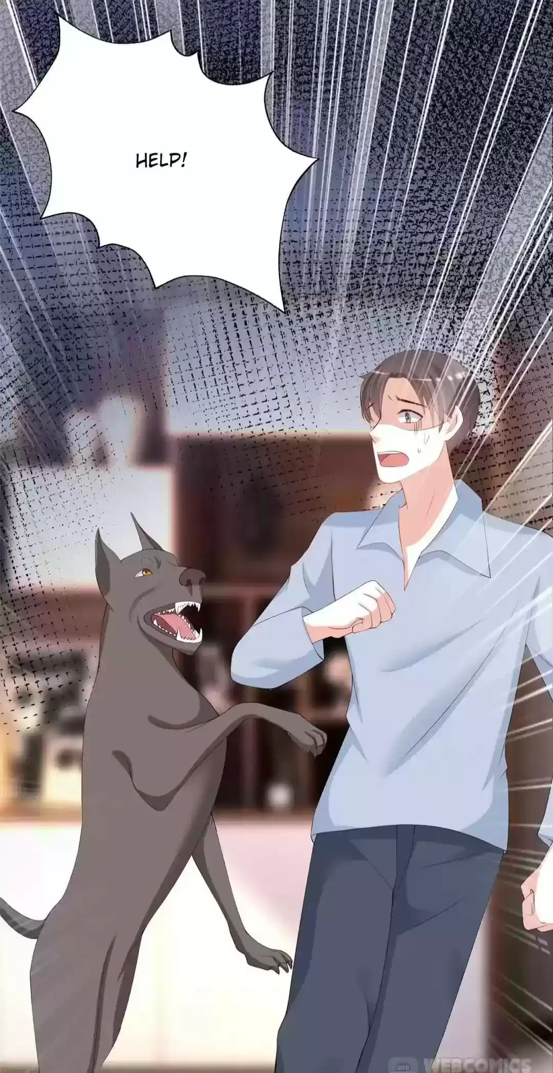 Jerk, You Can't Escape Chapter 246