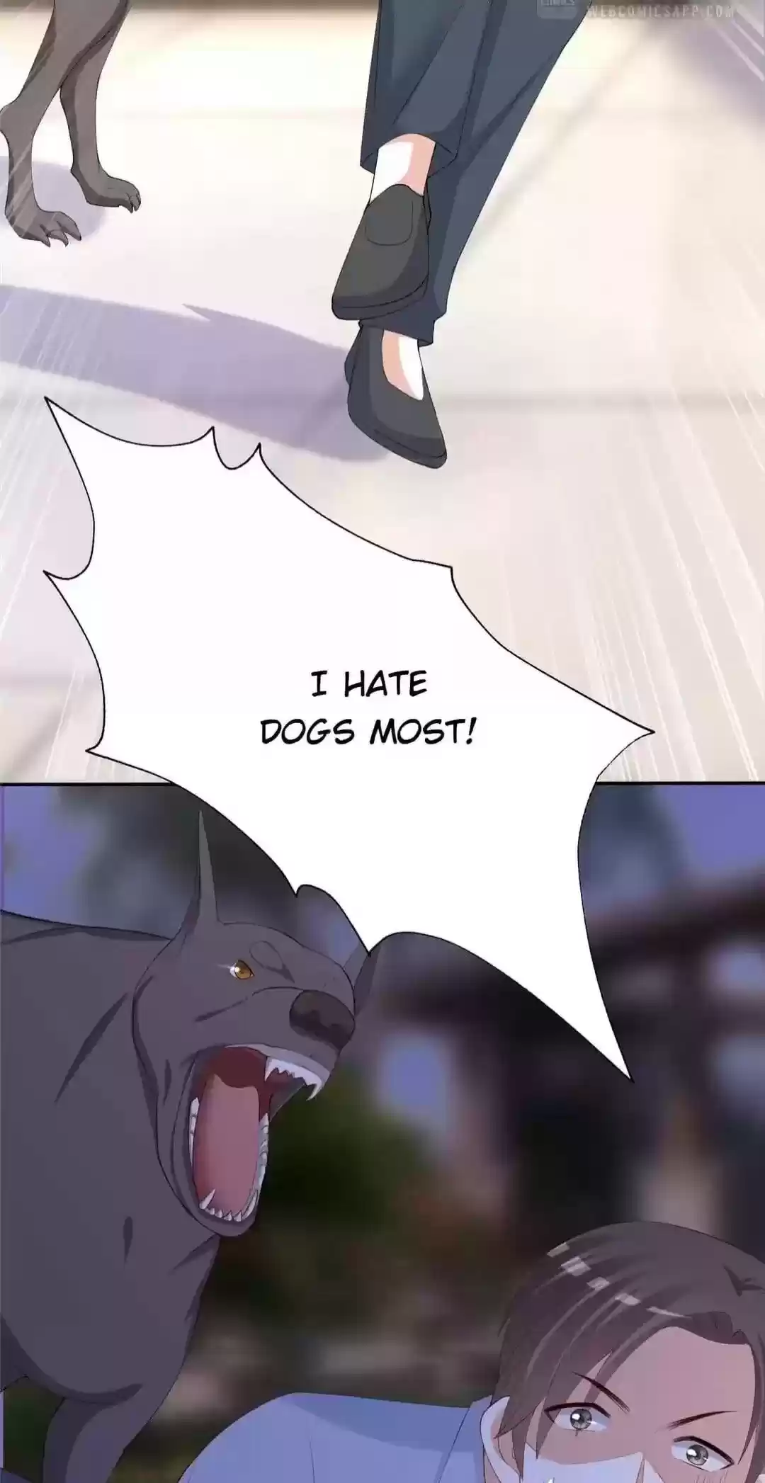 Jerk, You Can't Escape Chapter 246