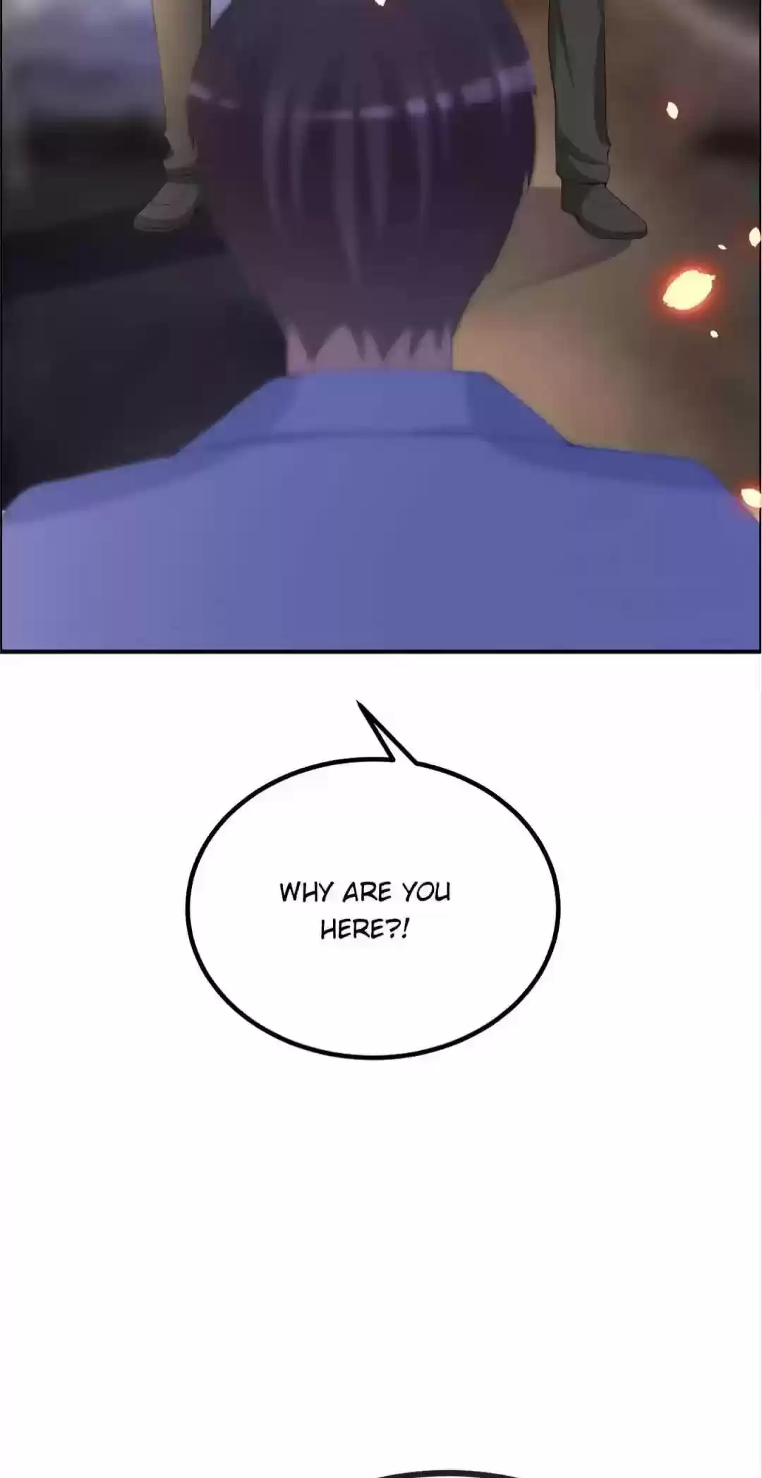 Jerk, You Can't Escape Chapter 246