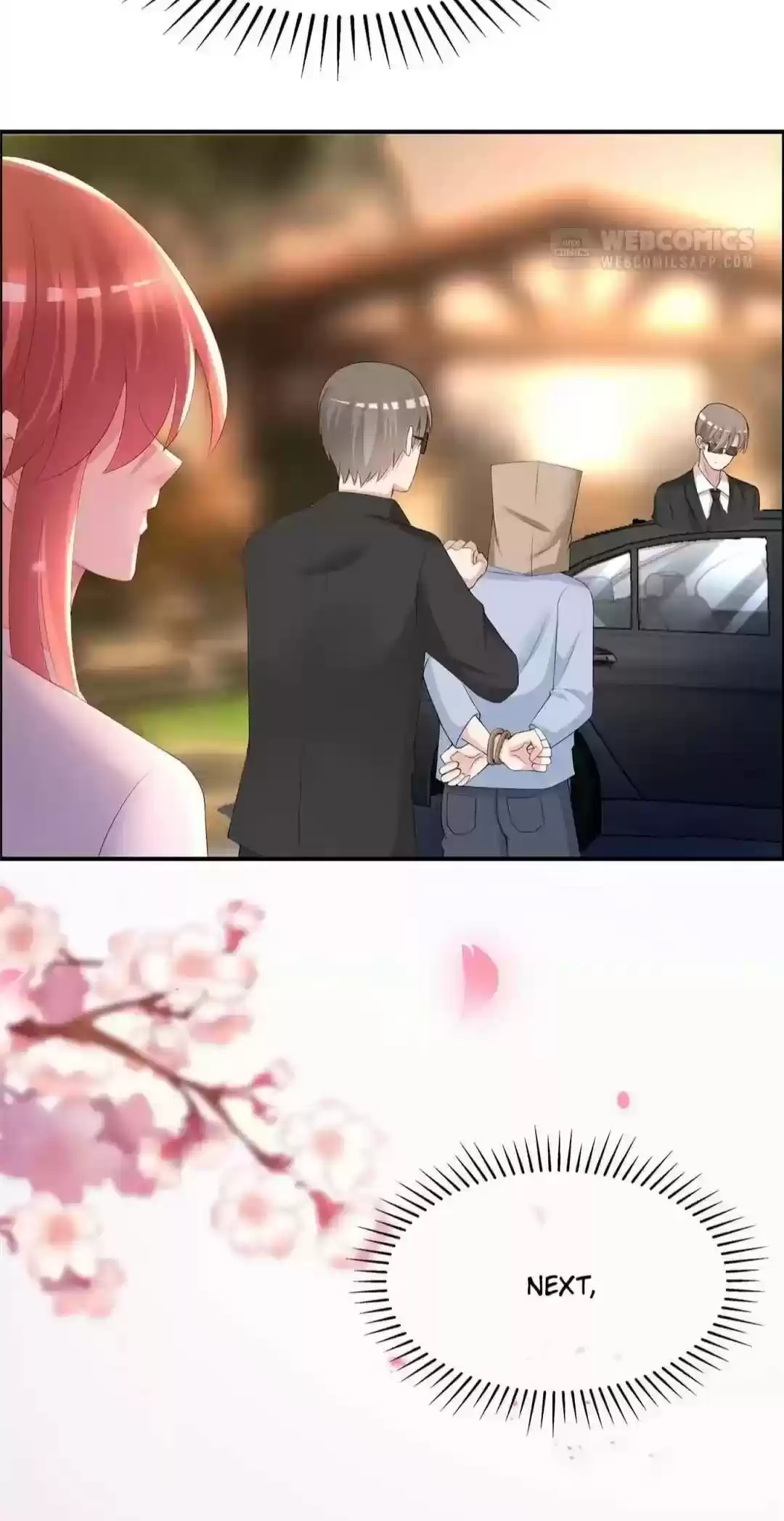 Jerk, You Can't Escape Chapter 246