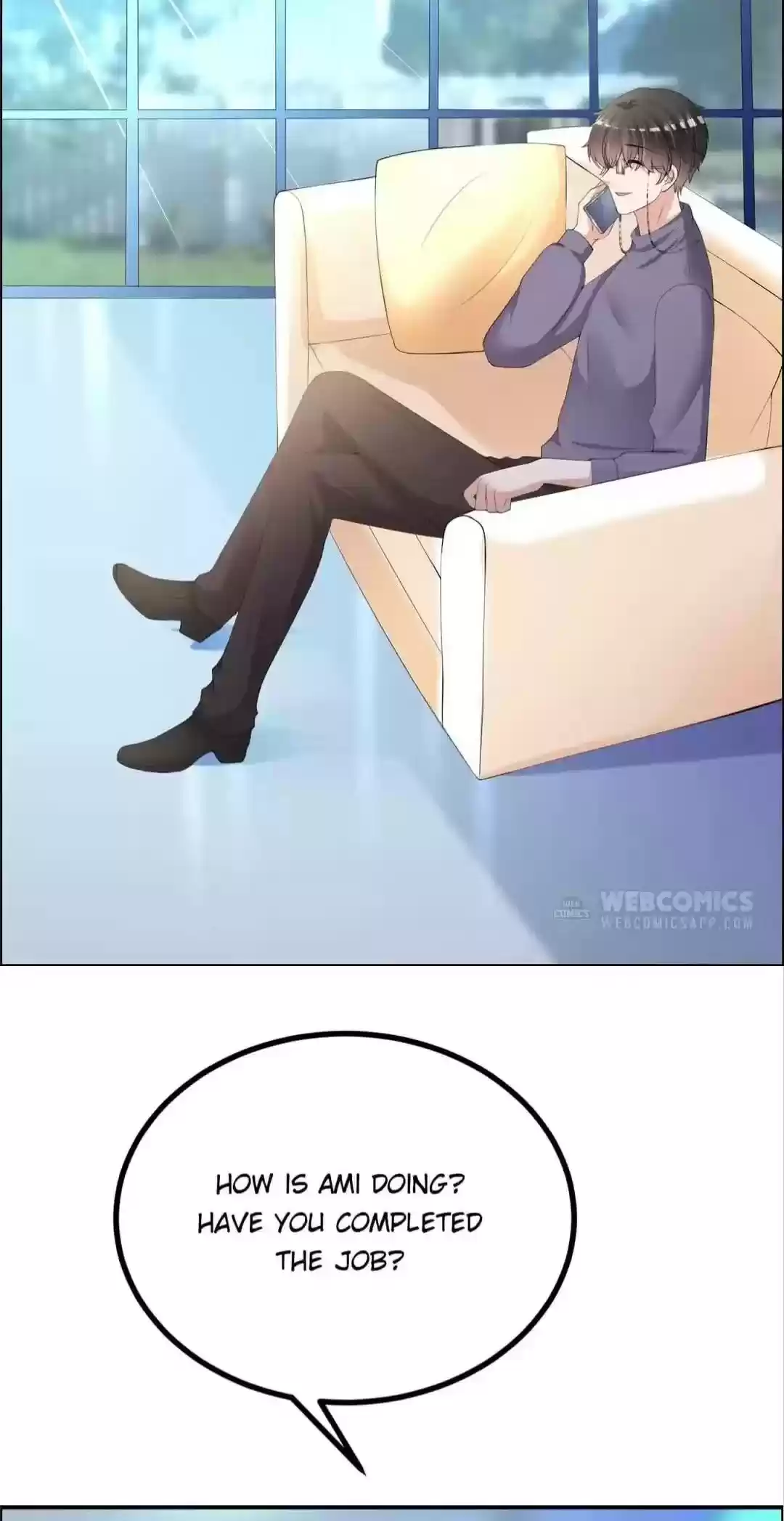 Jerk, You Can't Escape Chapter 246