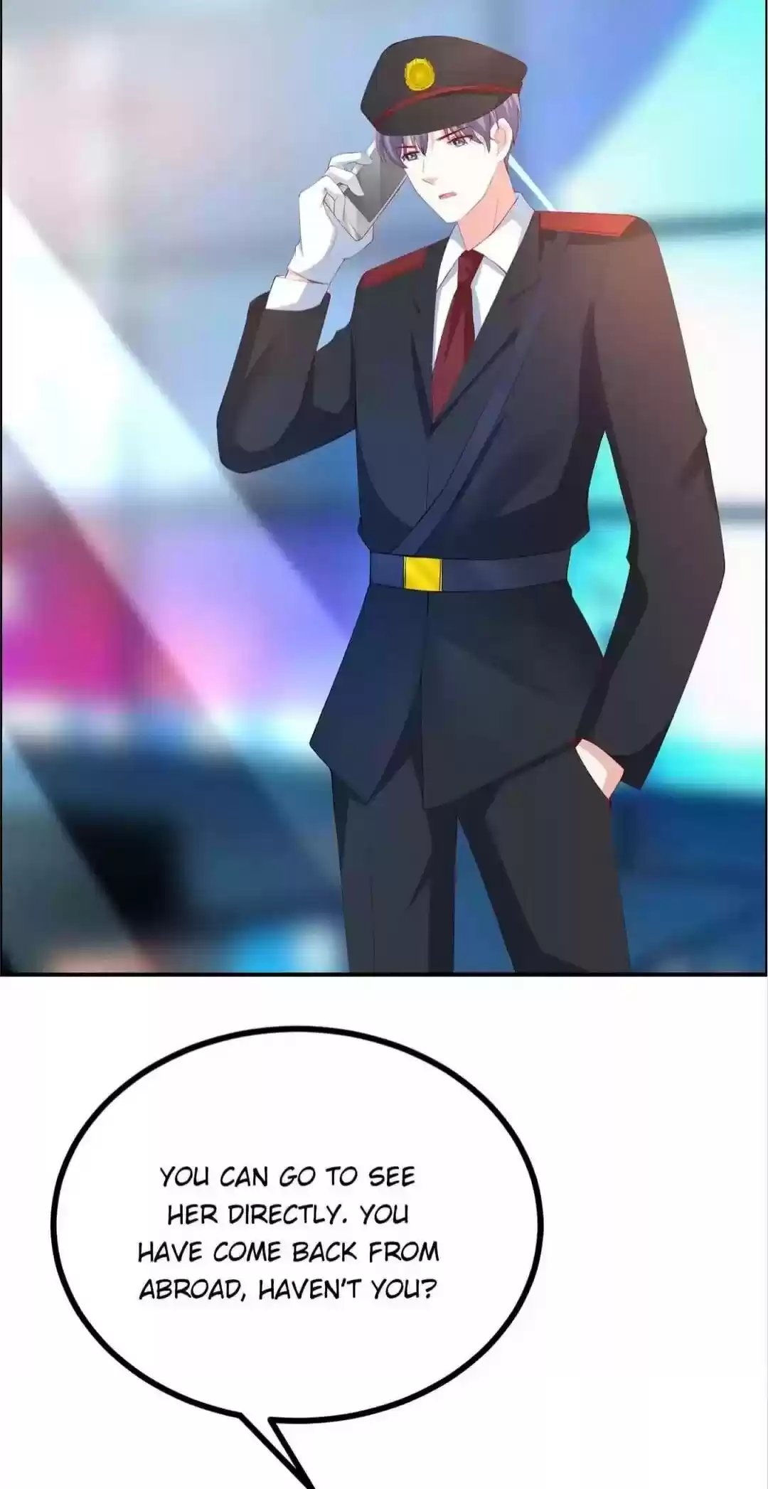 Jerk, You Can't Escape Chapter 246