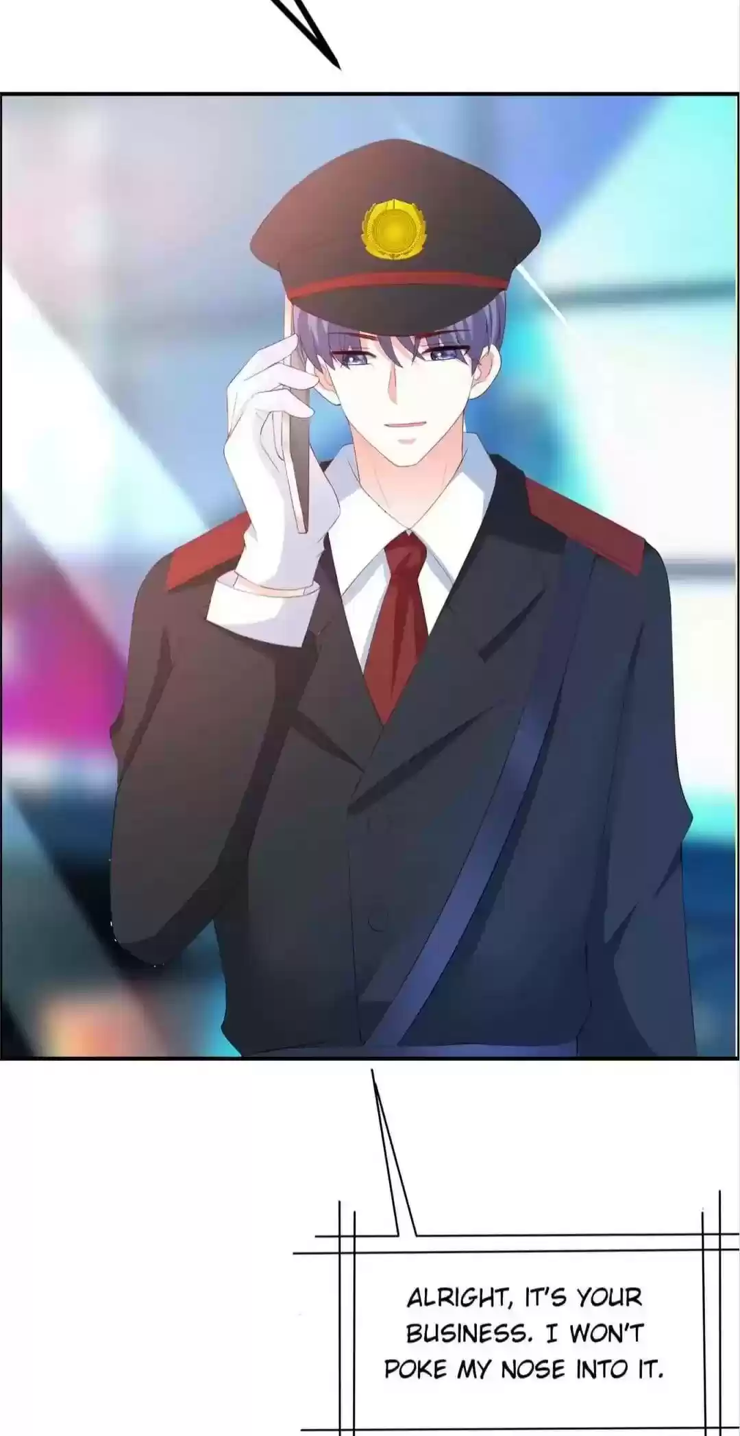 Jerk, You Can't Escape Chapter 246