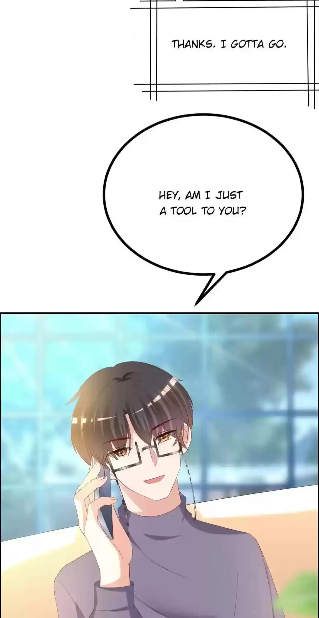 Jerk, You Can't Escape Chapter 246