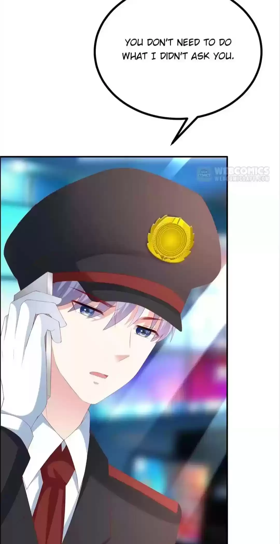 Jerk, You Can't Escape Chapter 246