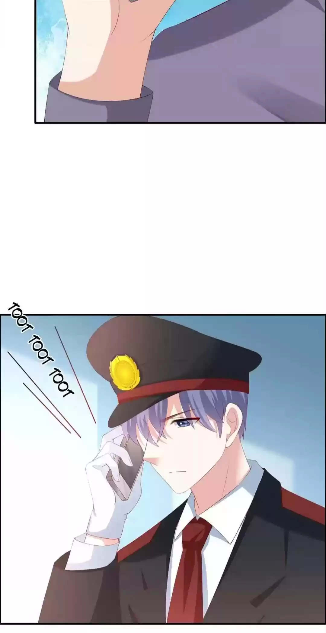 Jerk, You Can't Escape Chapter 246