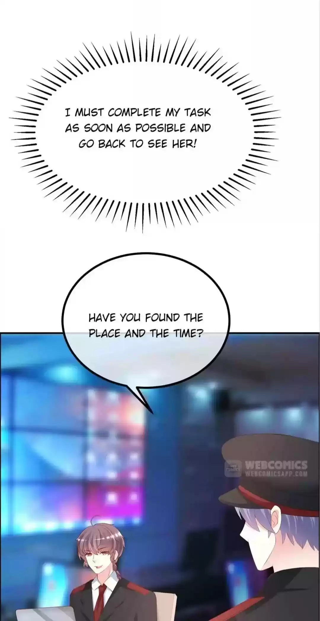 Jerk, You Can't Escape Chapter 246