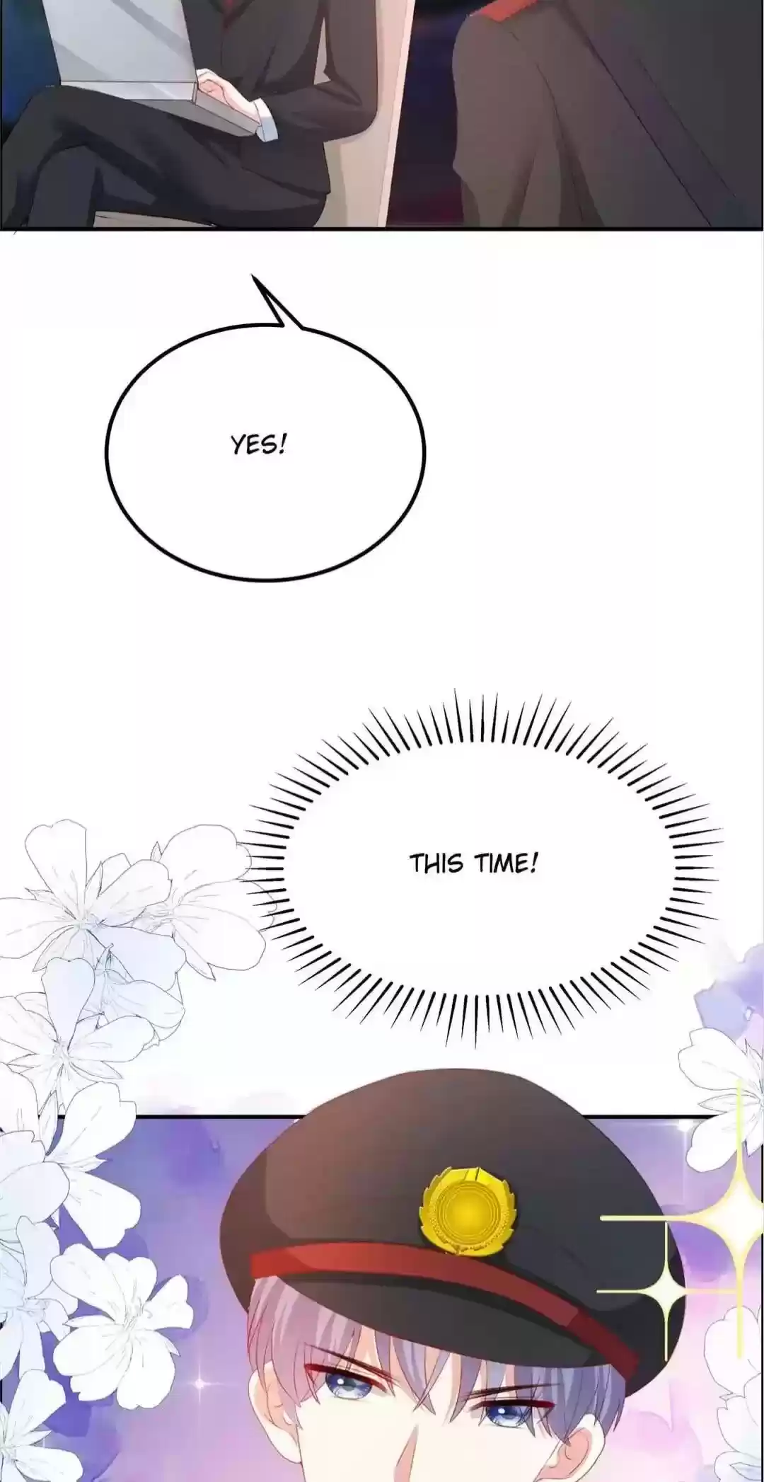 Jerk, You Can't Escape Chapter 246