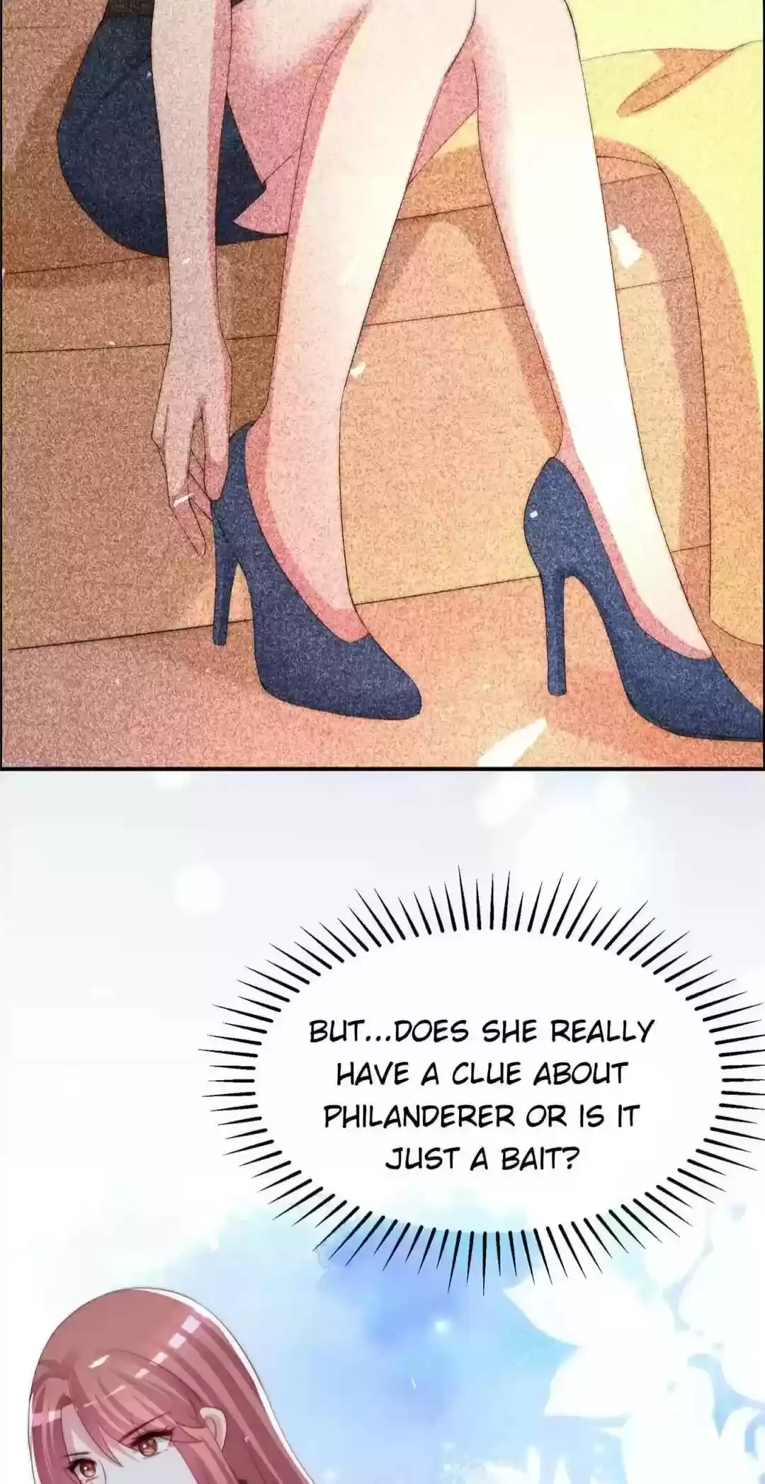 Jerk, You Can't Escape Chapter 247