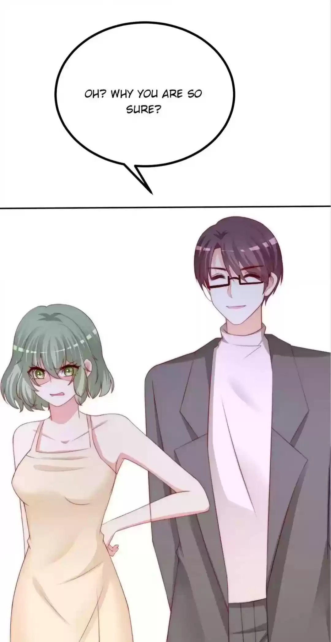 Jerk, You Can't Escape Chapter 247