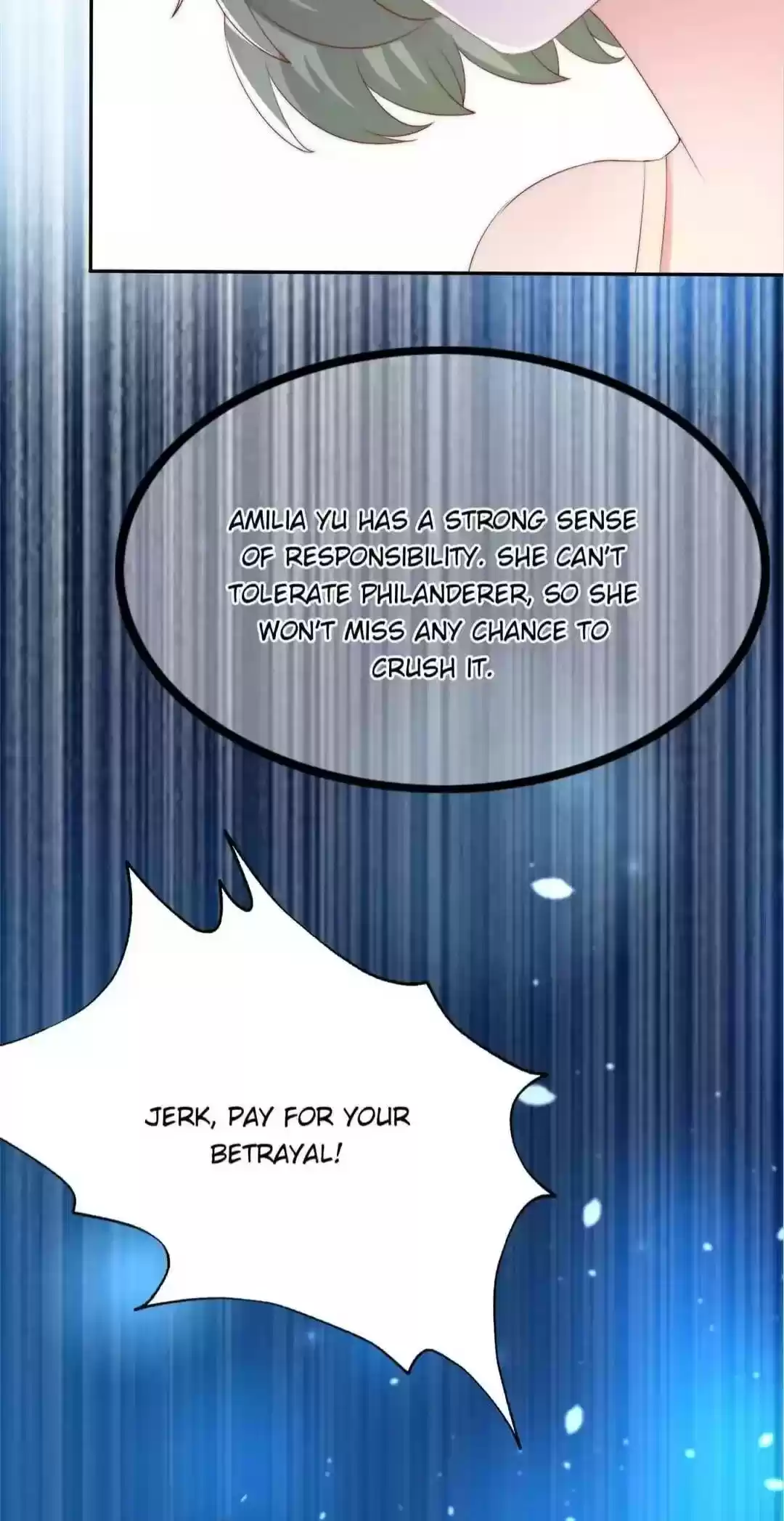 Jerk, You Can't Escape Chapter 247