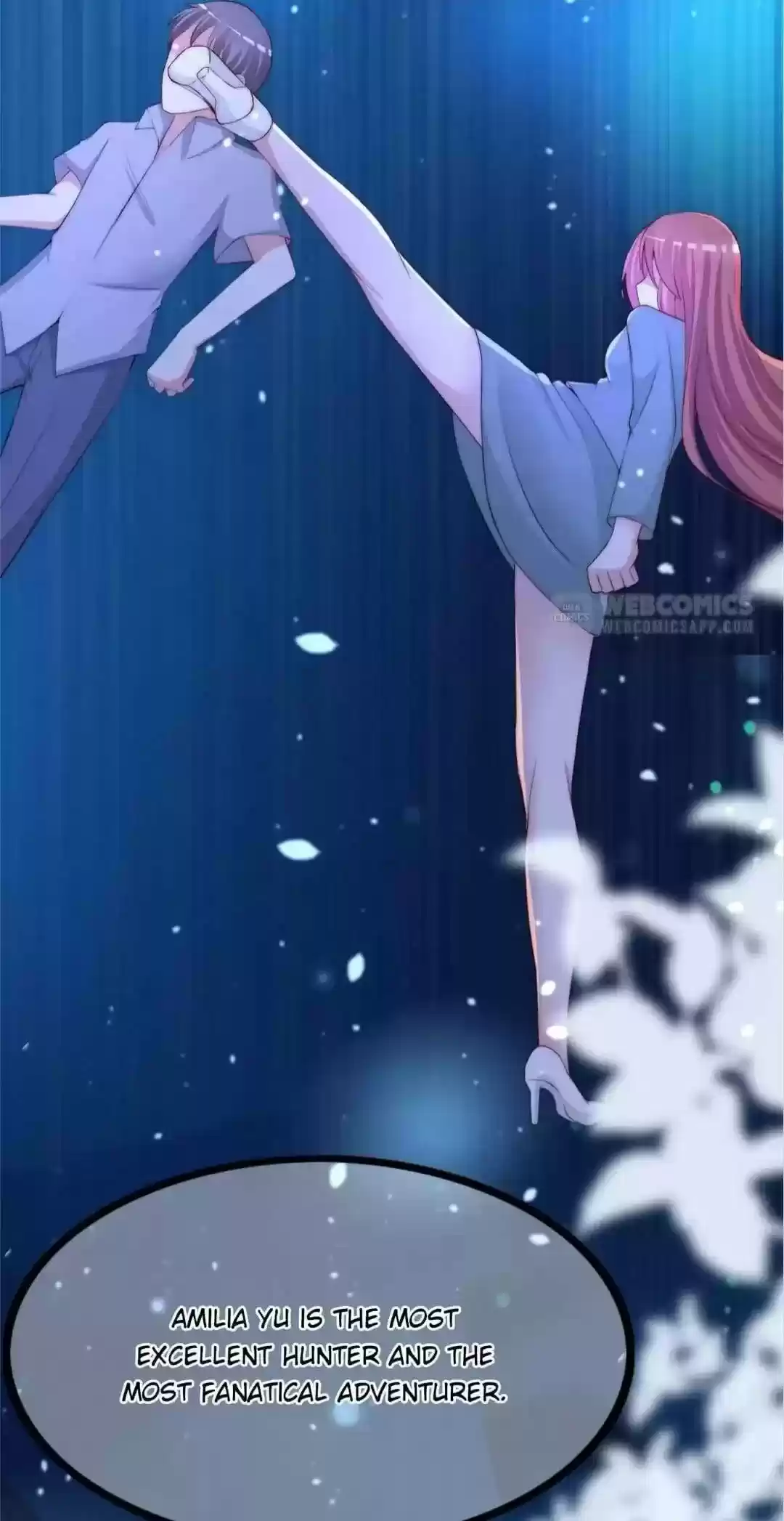 Jerk, You Can't Escape Chapter 247