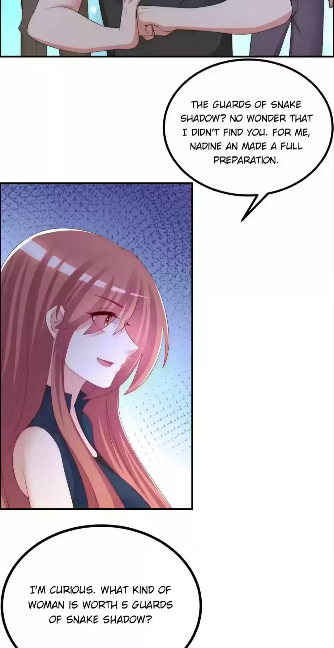 Jerk, You Can't Escape Chapter 247