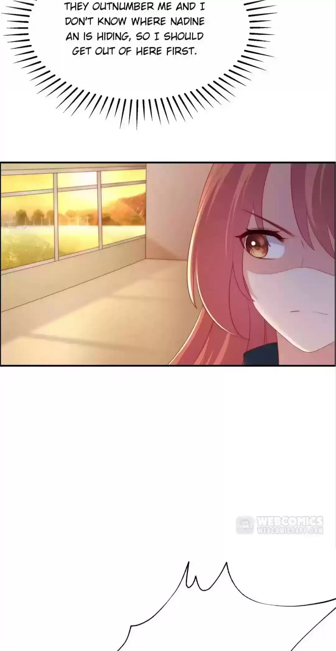 Jerk, You Can't Escape Chapter 247