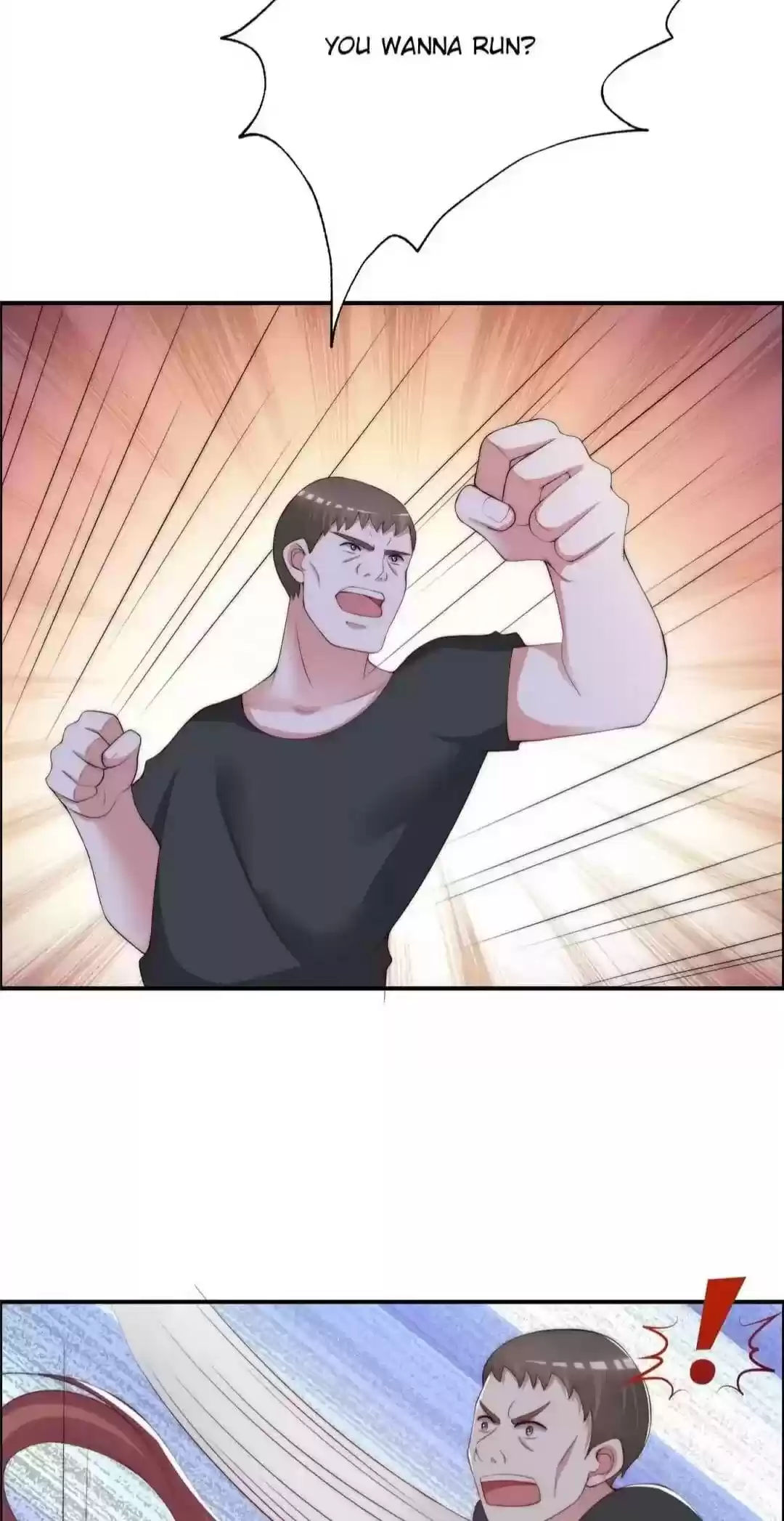 Jerk, You Can't Escape Chapter 247