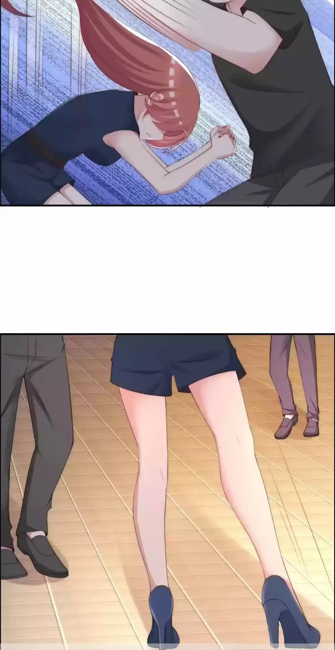 Jerk, You Can't Escape Chapter 247