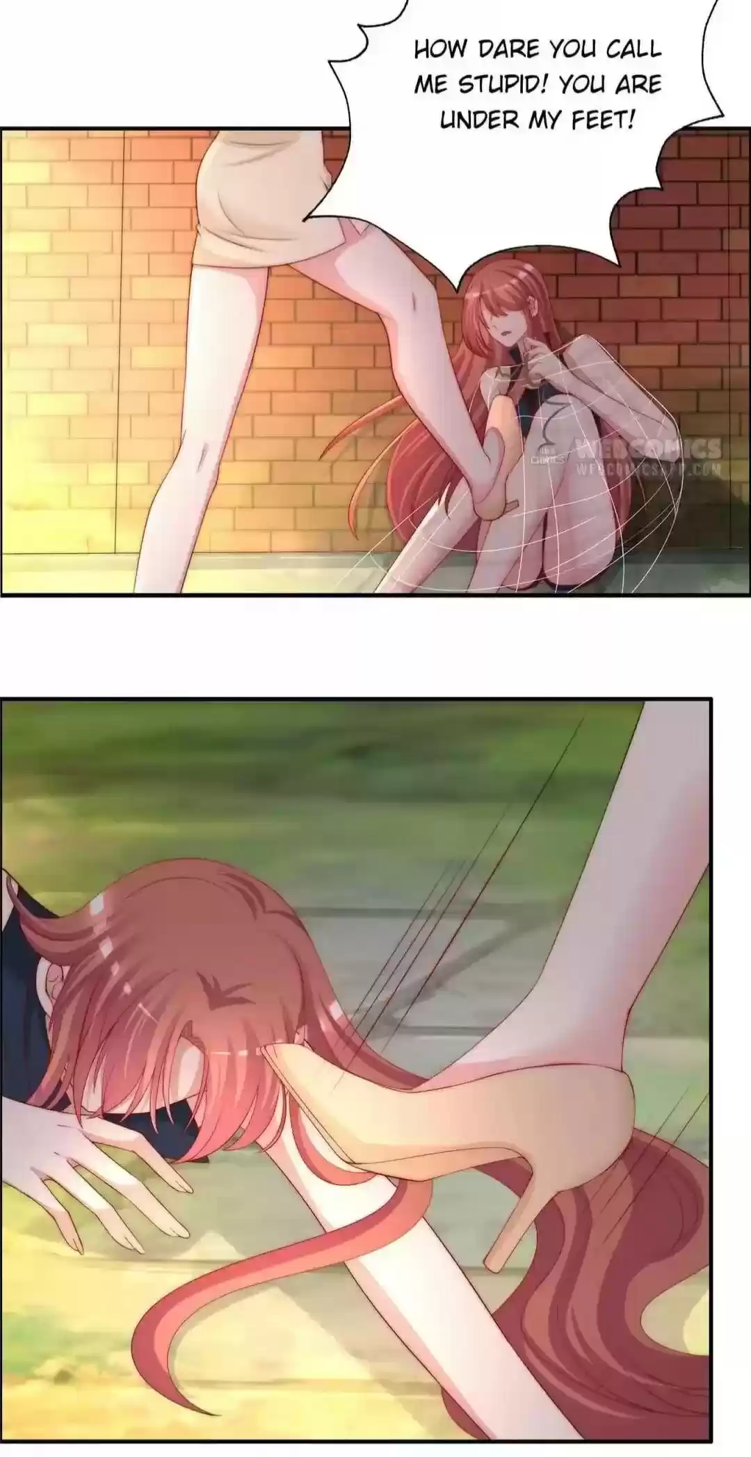 Jerk, You Can't Escape Chapter 248