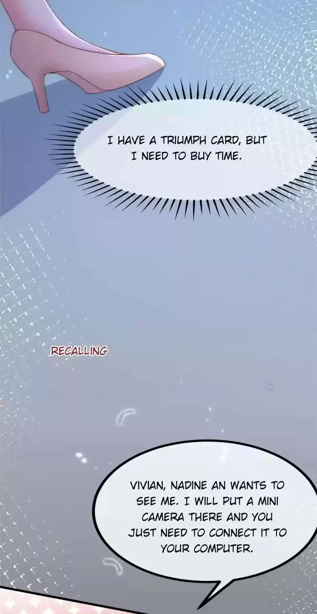 Jerk, You Can't Escape Chapter 248