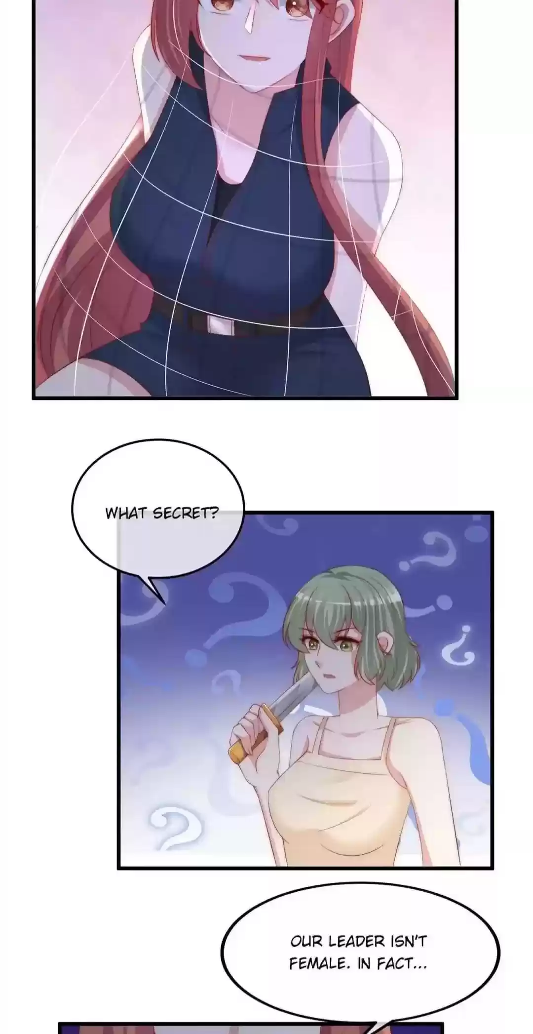 Jerk, You Can't Escape Chapter 248