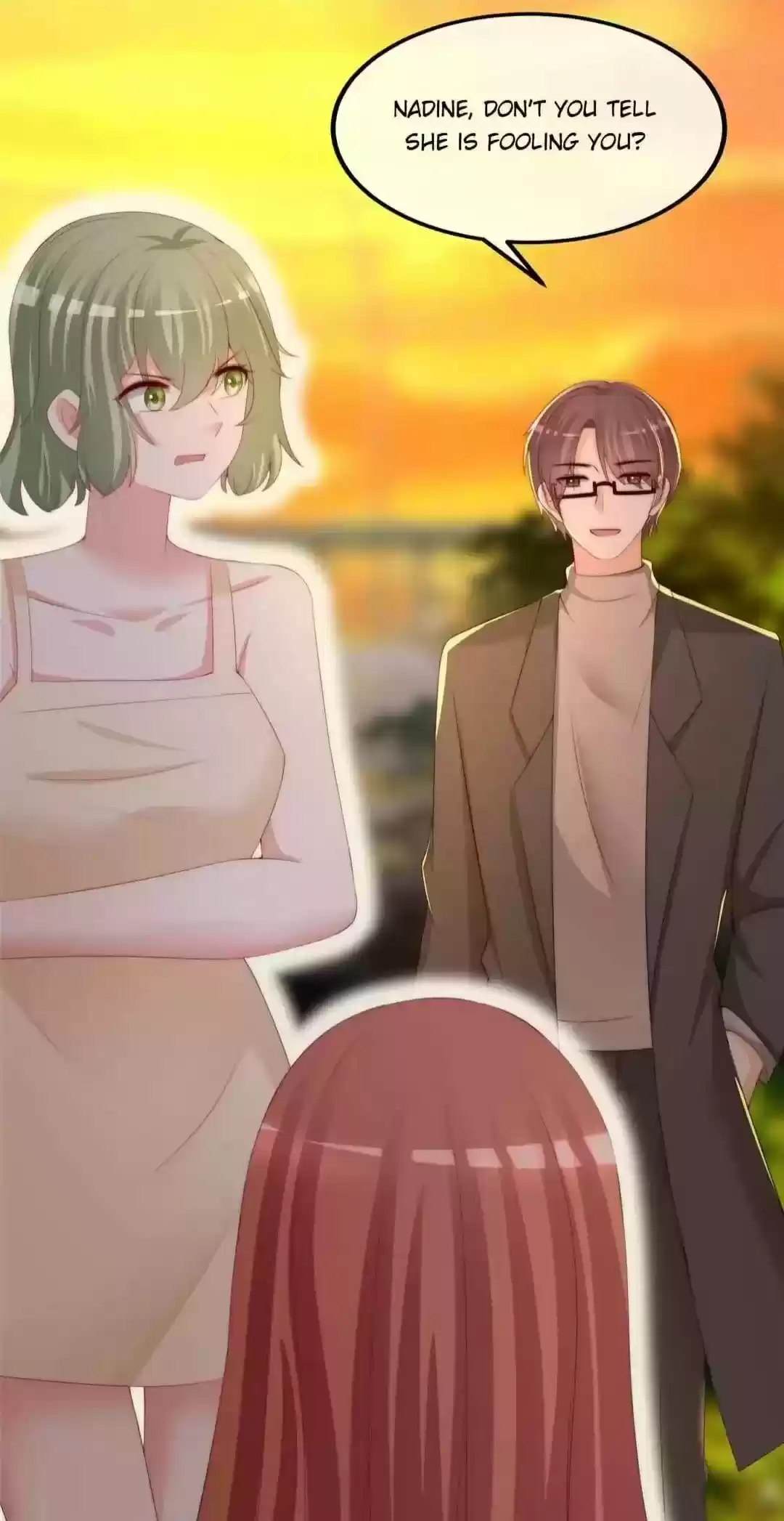 Jerk, You Can't Escape Chapter 248