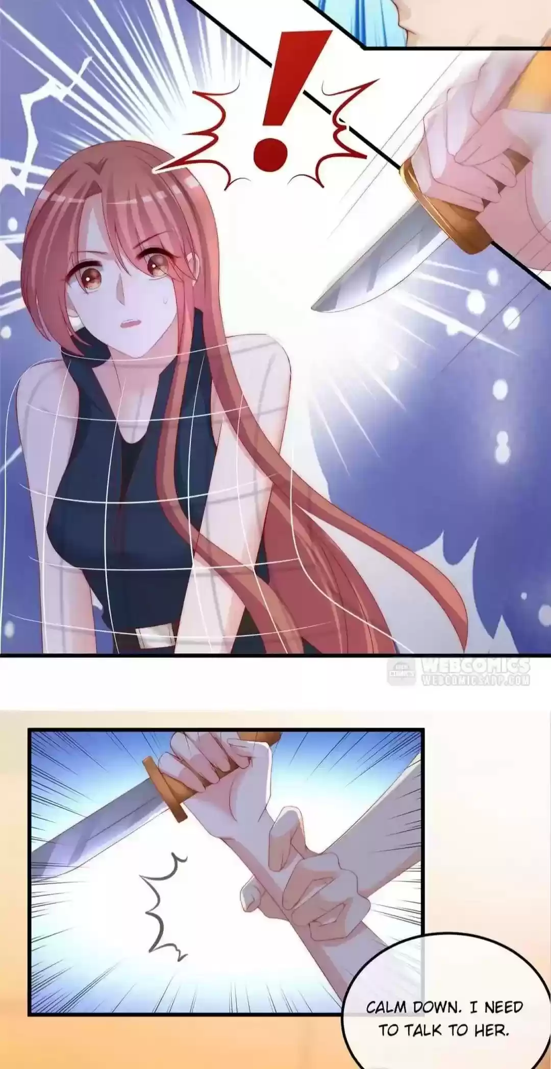 Jerk, You Can't Escape Chapter 248