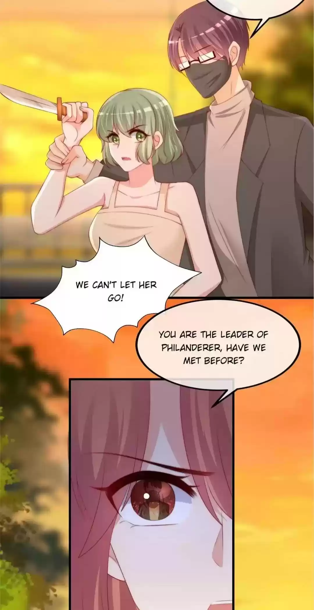 Jerk, You Can't Escape Chapter 248