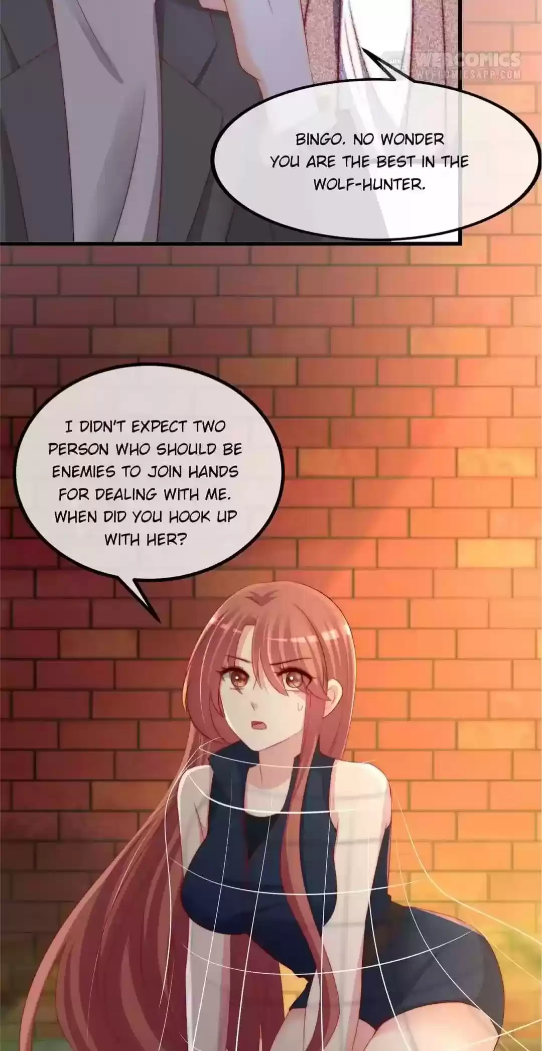 Jerk, You Can't Escape Chapter 248