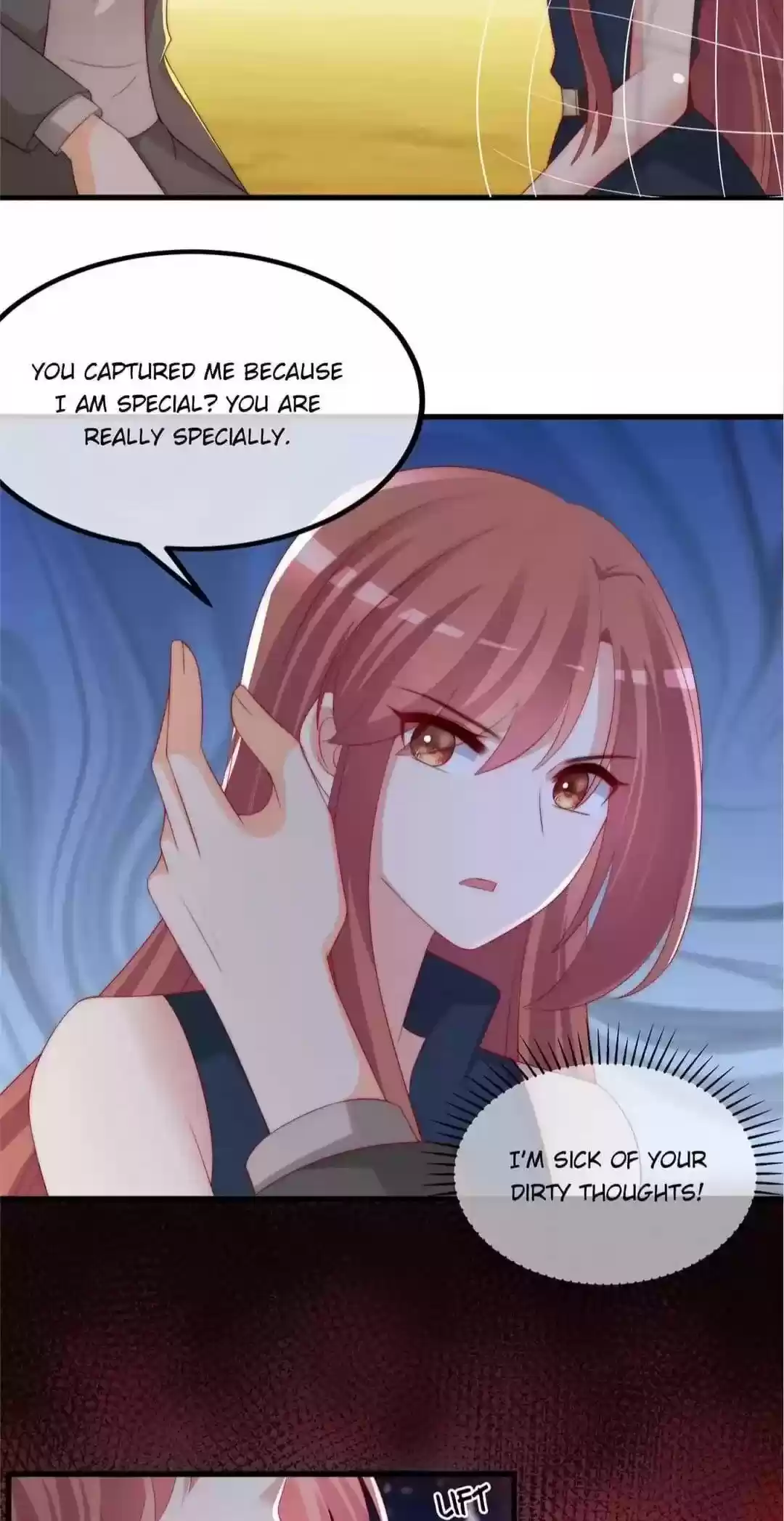 Jerk, You Can't Escape Chapter 248