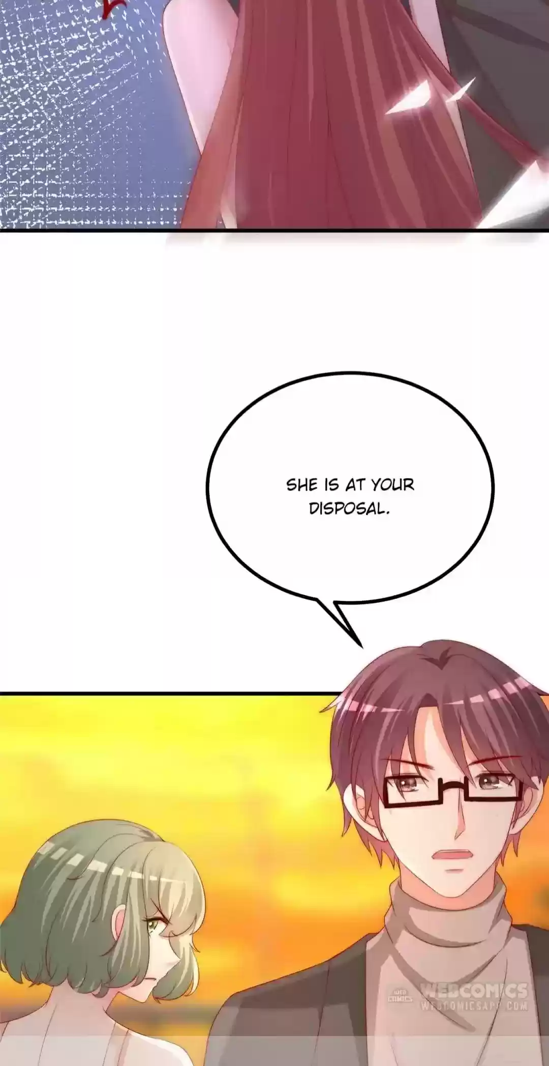 Jerk, You Can't Escape Chapter 249