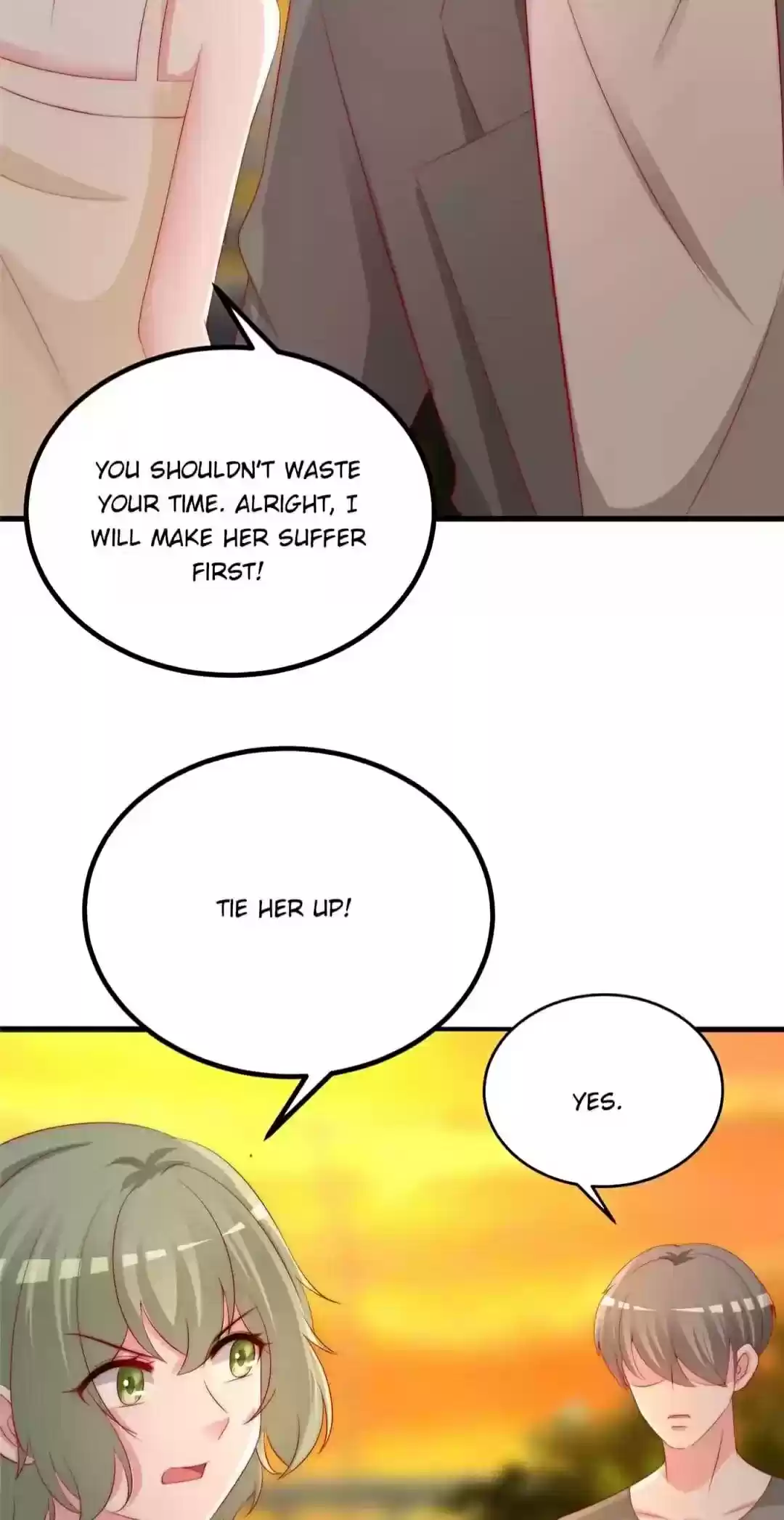 Jerk, You Can't Escape Chapter 249