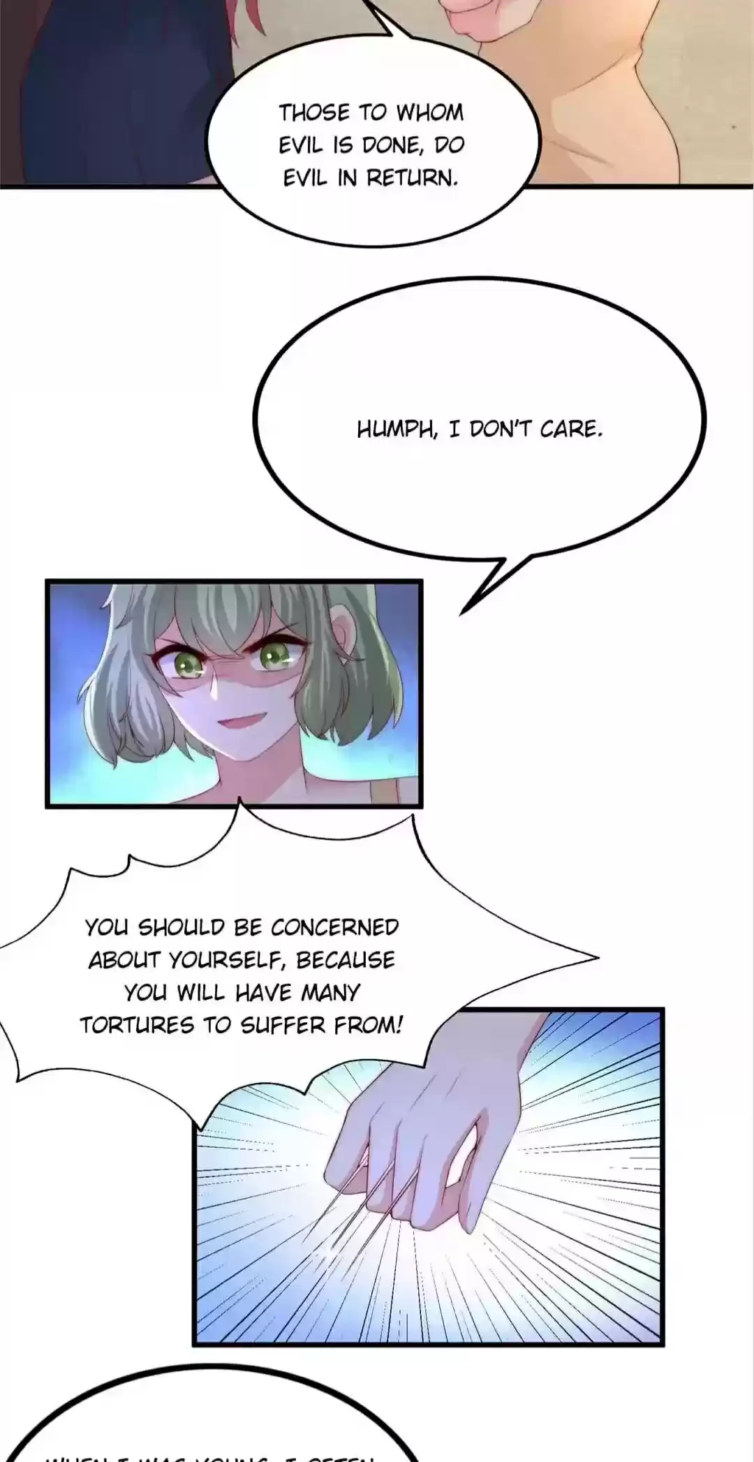 Jerk, You Can't Escape Chapter 249